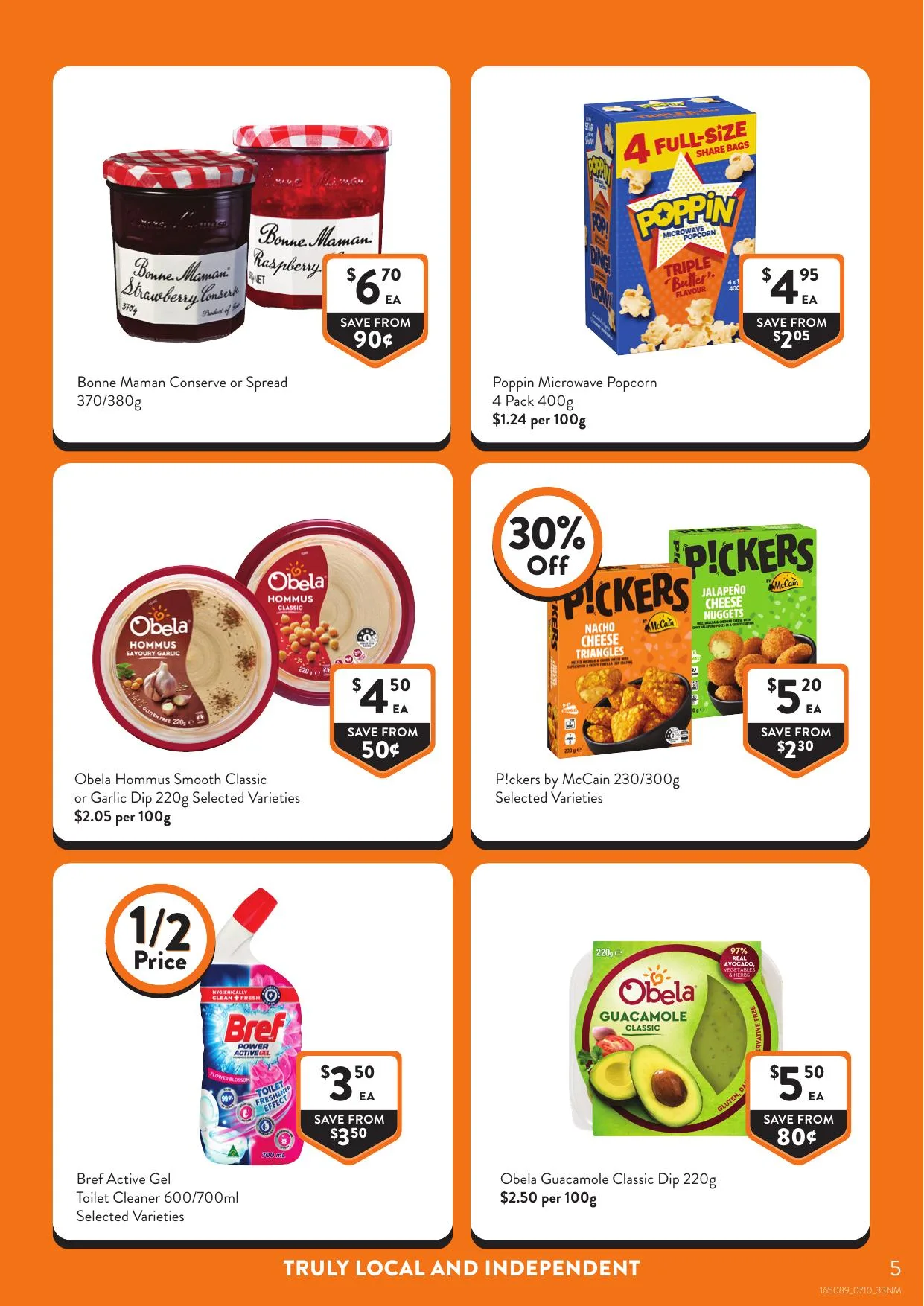 FoodWorks FoodWorks Weekly Promotions — page 5