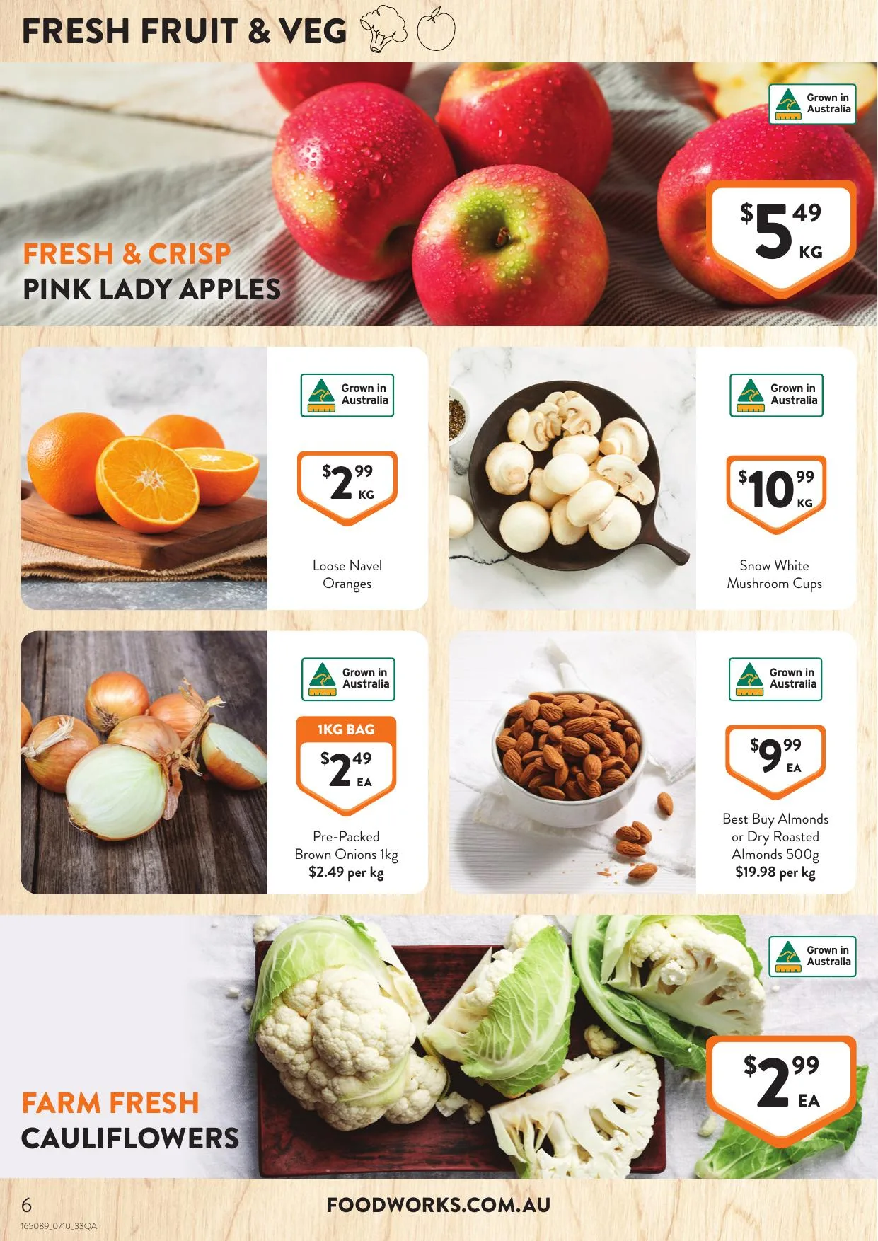 FoodWorks FoodWorks Weekly Promotions — page 6