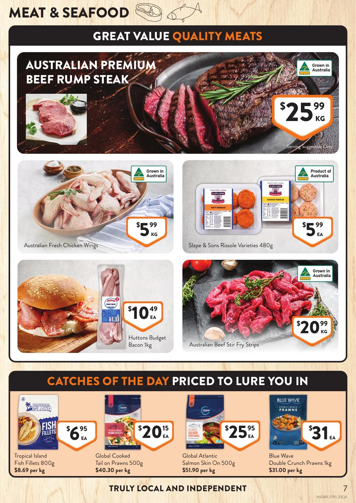 FoodWorks FoodWorks Weekly Promotions — page 7