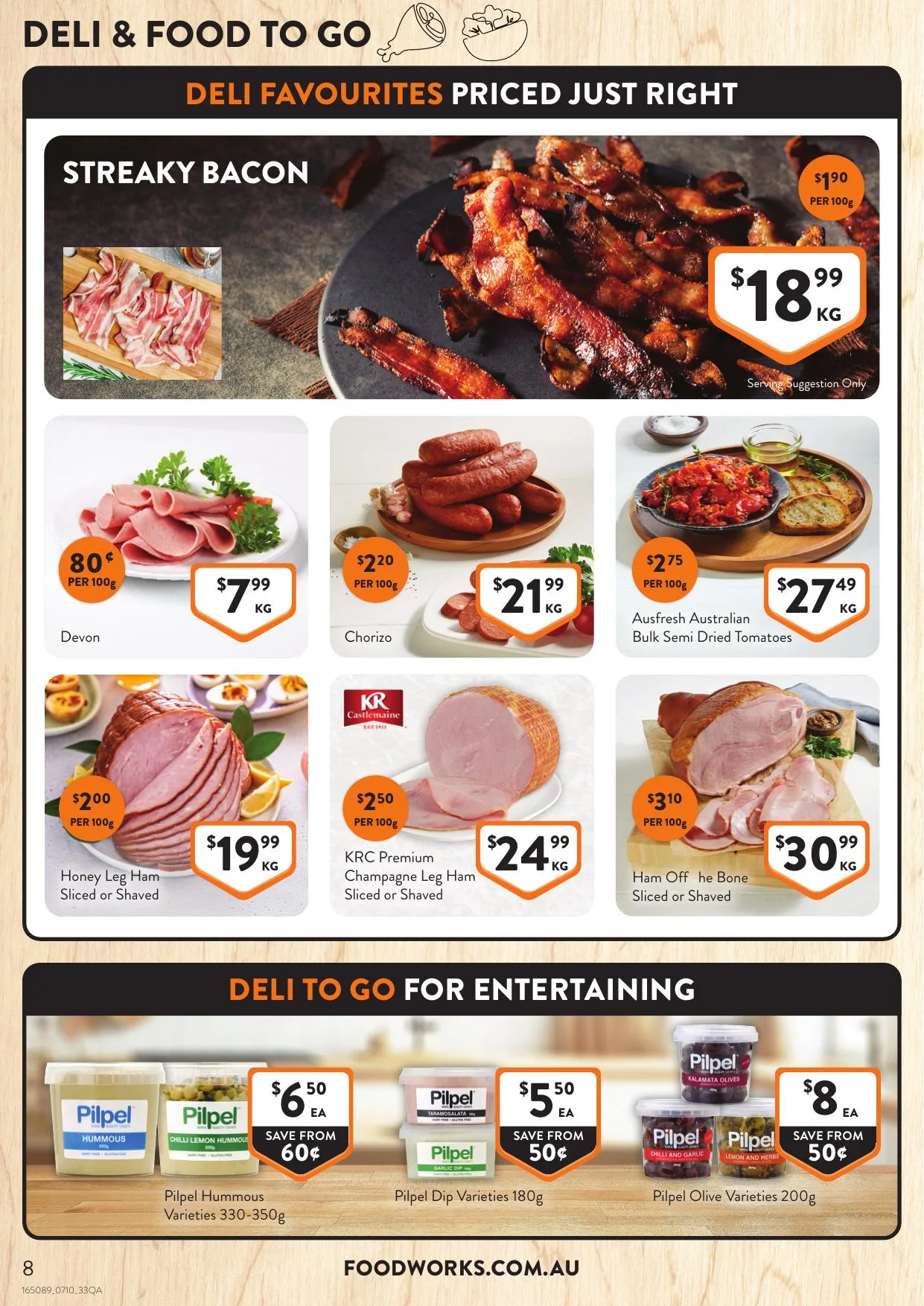 FoodWorks FoodWorks Weekly Promotions — page 8