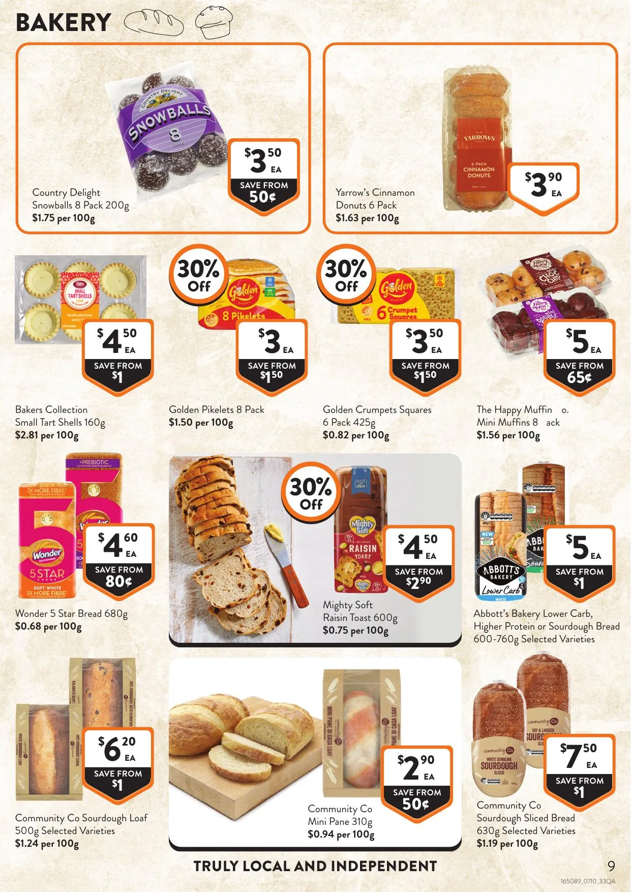 FoodWorks FoodWorks Weekly Promotions — page 9
