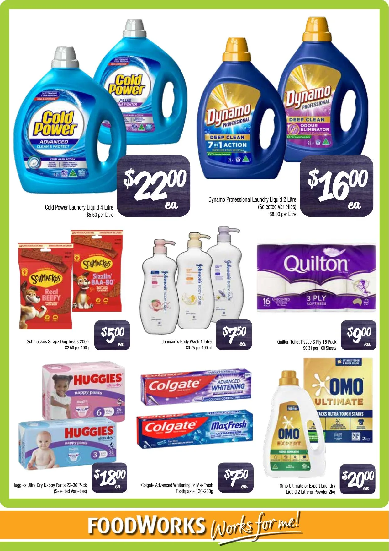 FoodWorks FoodWorks Weekly Promotions — page 10