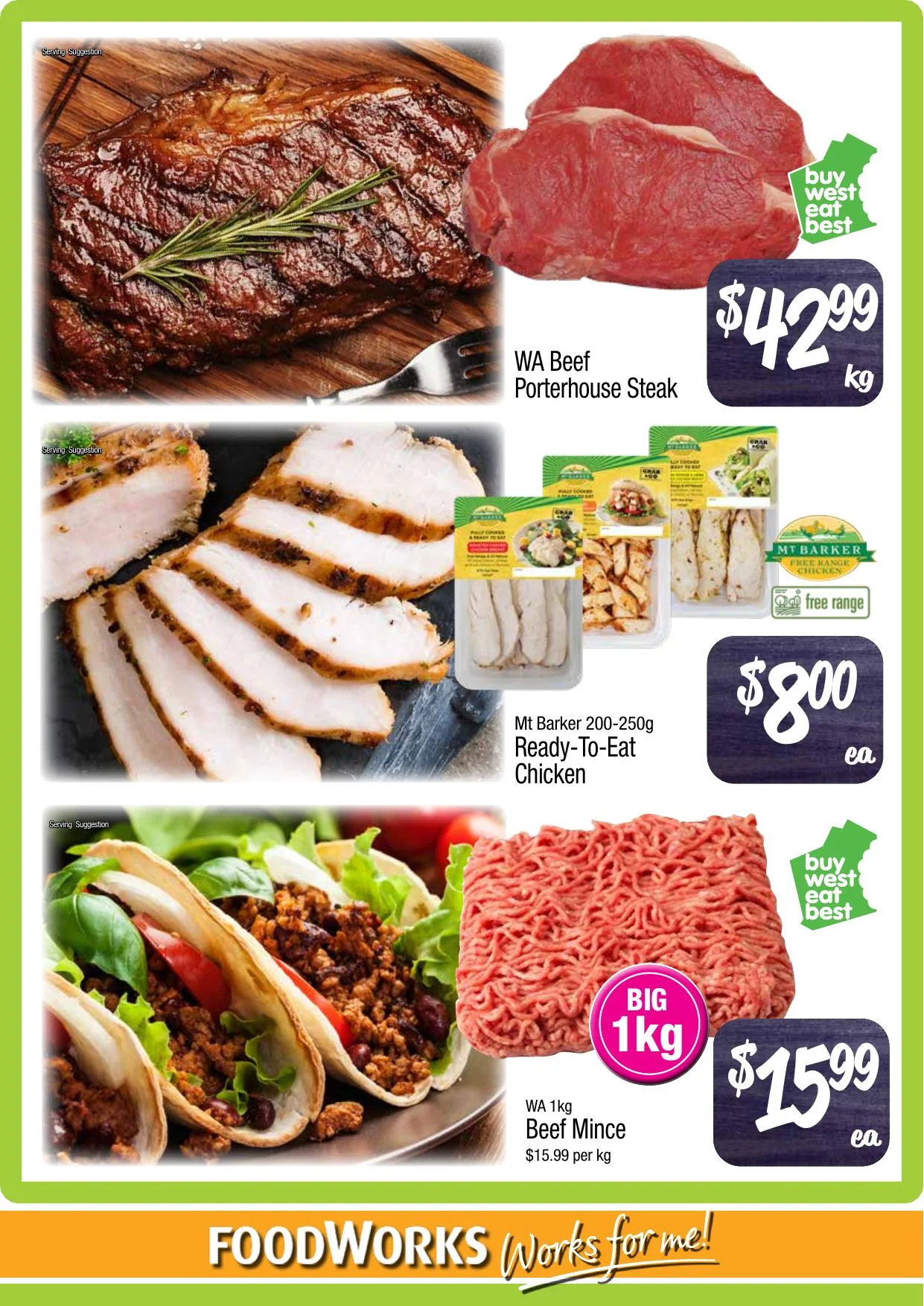 FoodWorks FoodWorks Weekly Promotions — page 2