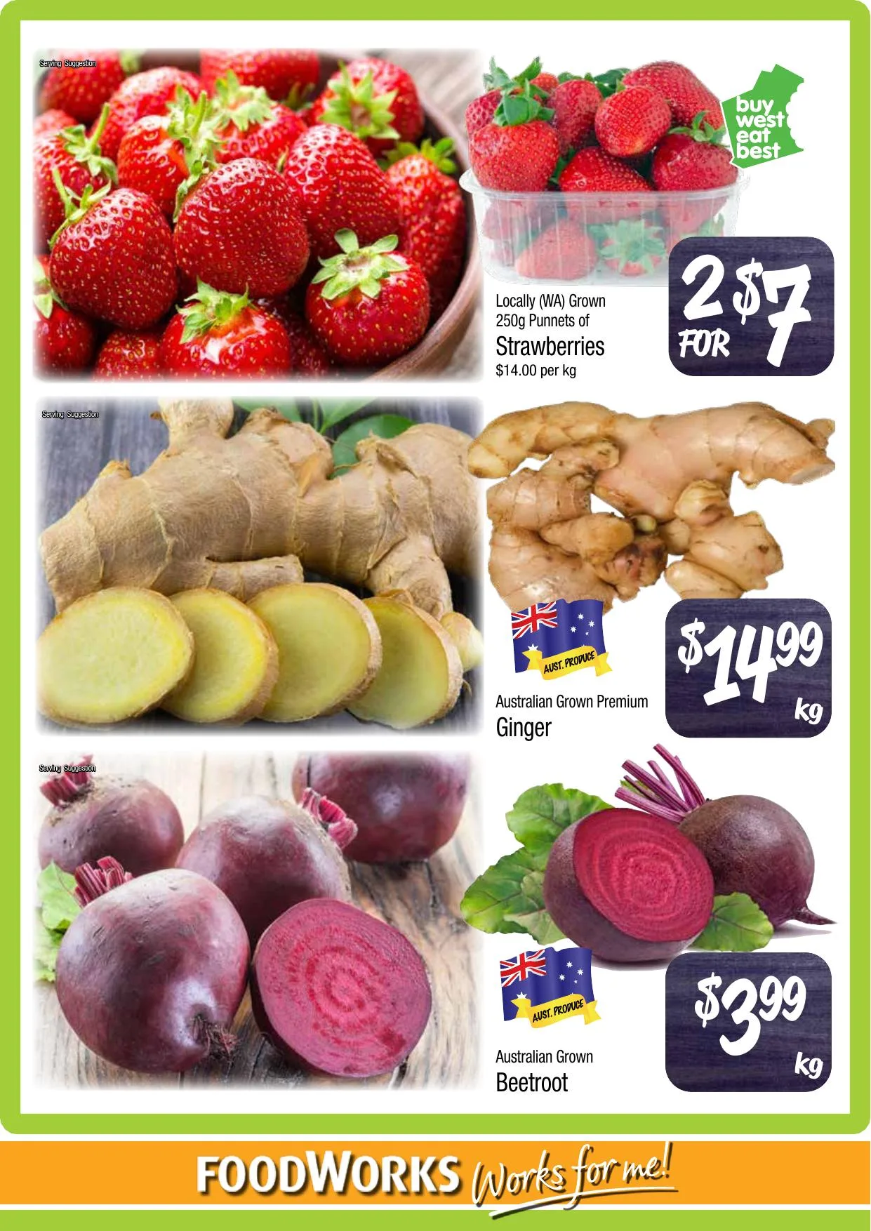 FoodWorks FoodWorks Weekly Promotions — page 3