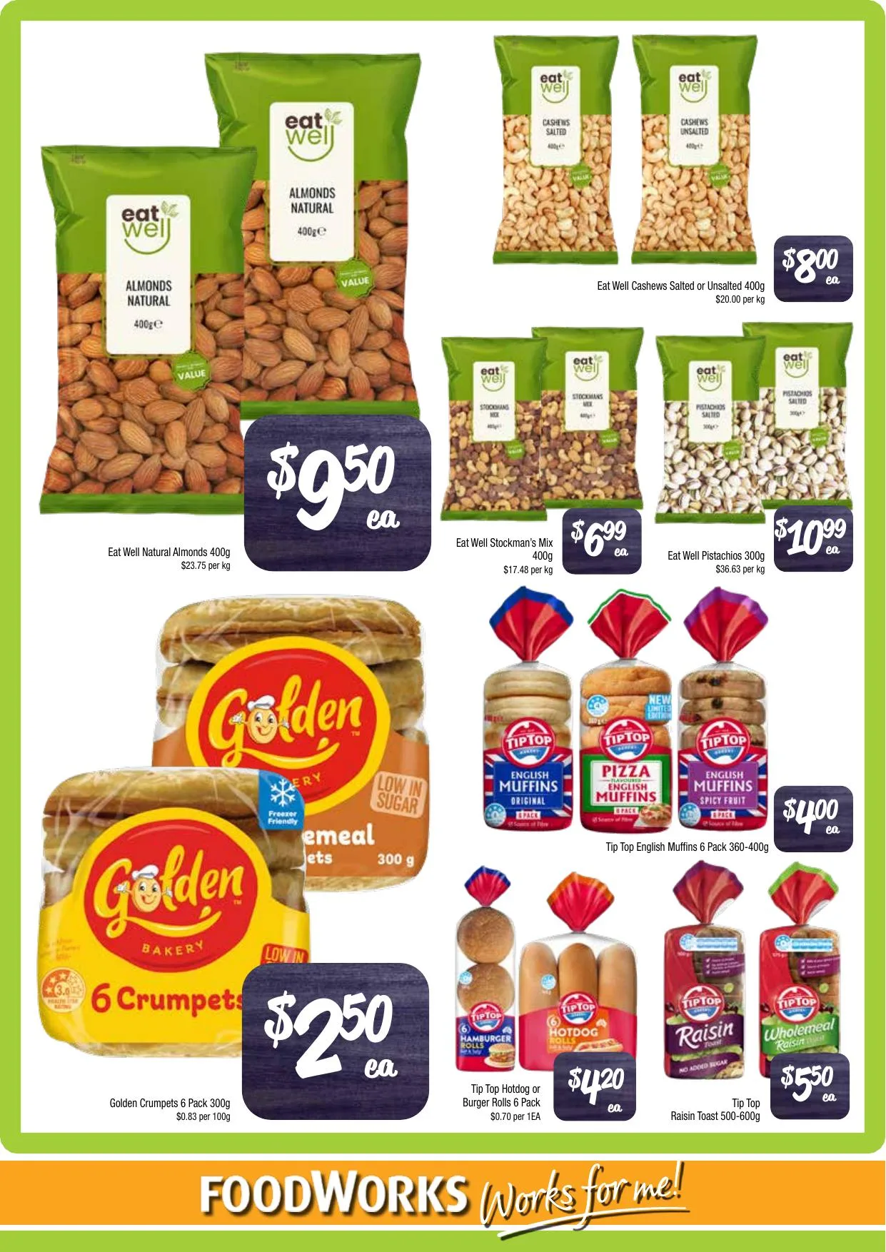 FoodWorks FoodWorks Weekly Promotions — page 4