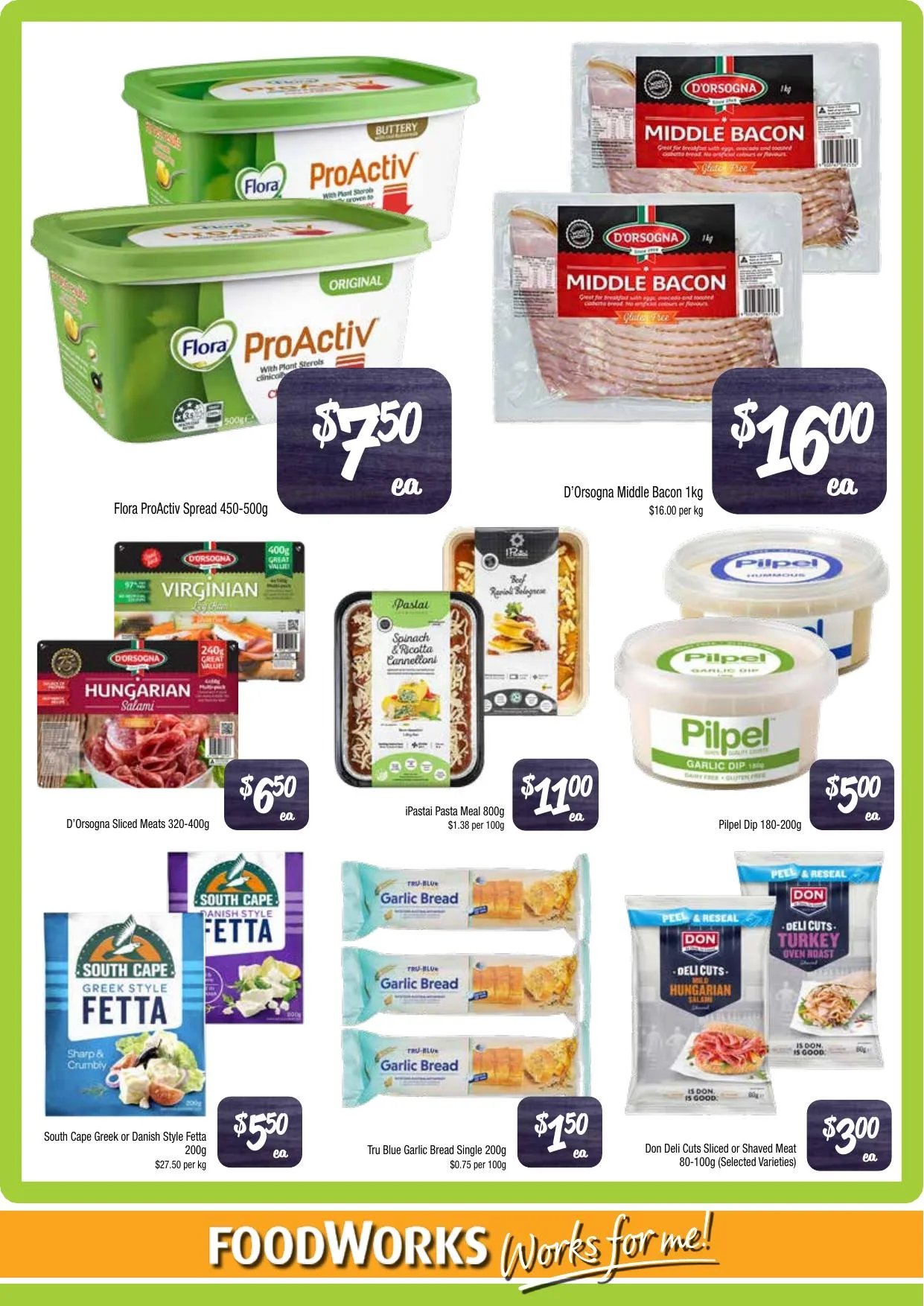 FoodWorks FoodWorks Weekly Promotions — page 8