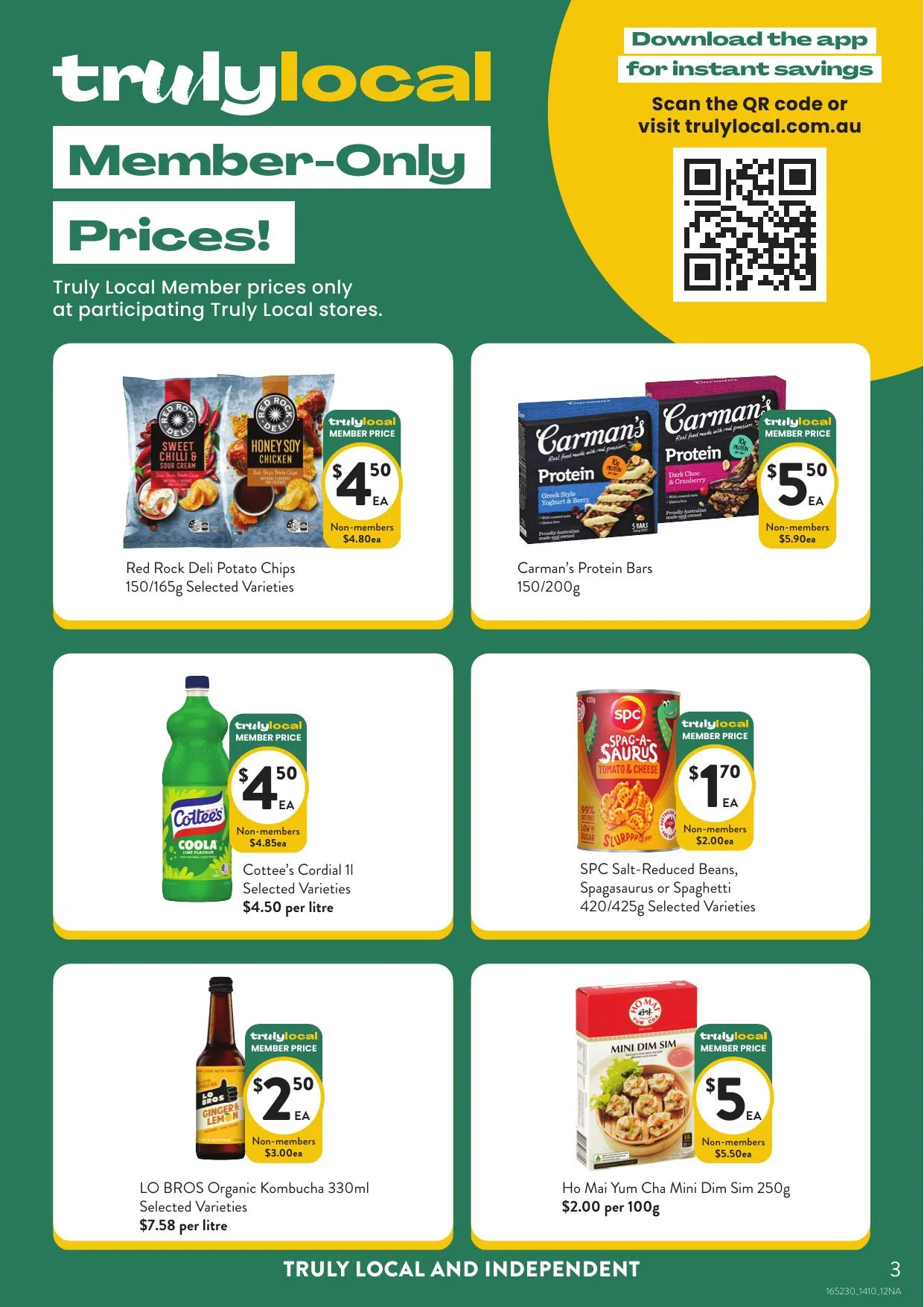 FoodWorks FoodWorks Weekly Promotions — page 3