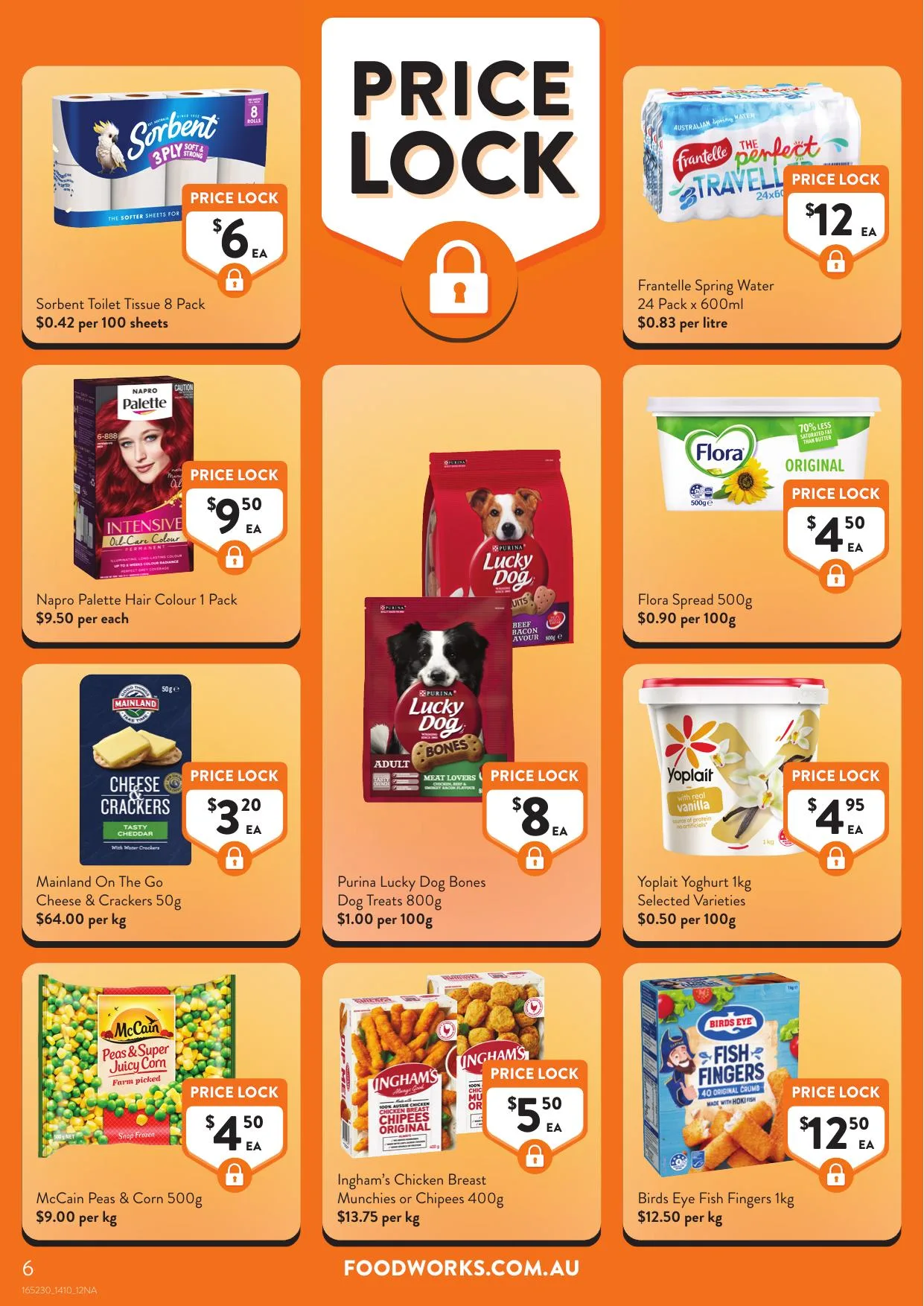 FoodWorks FoodWorks Weekly Promotions — page 6