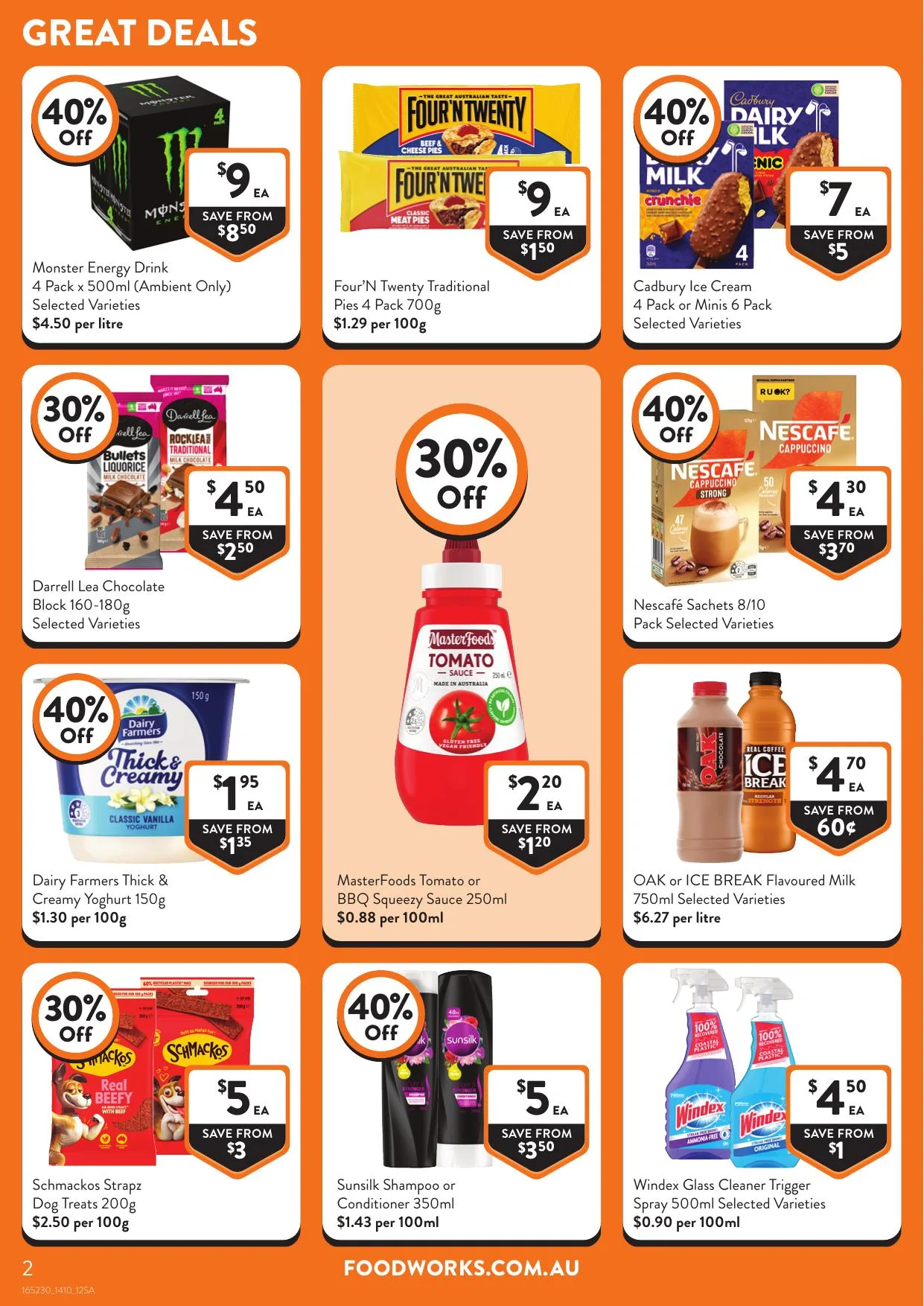 FoodWorks FoodWorks Weekly Promotions — page 2