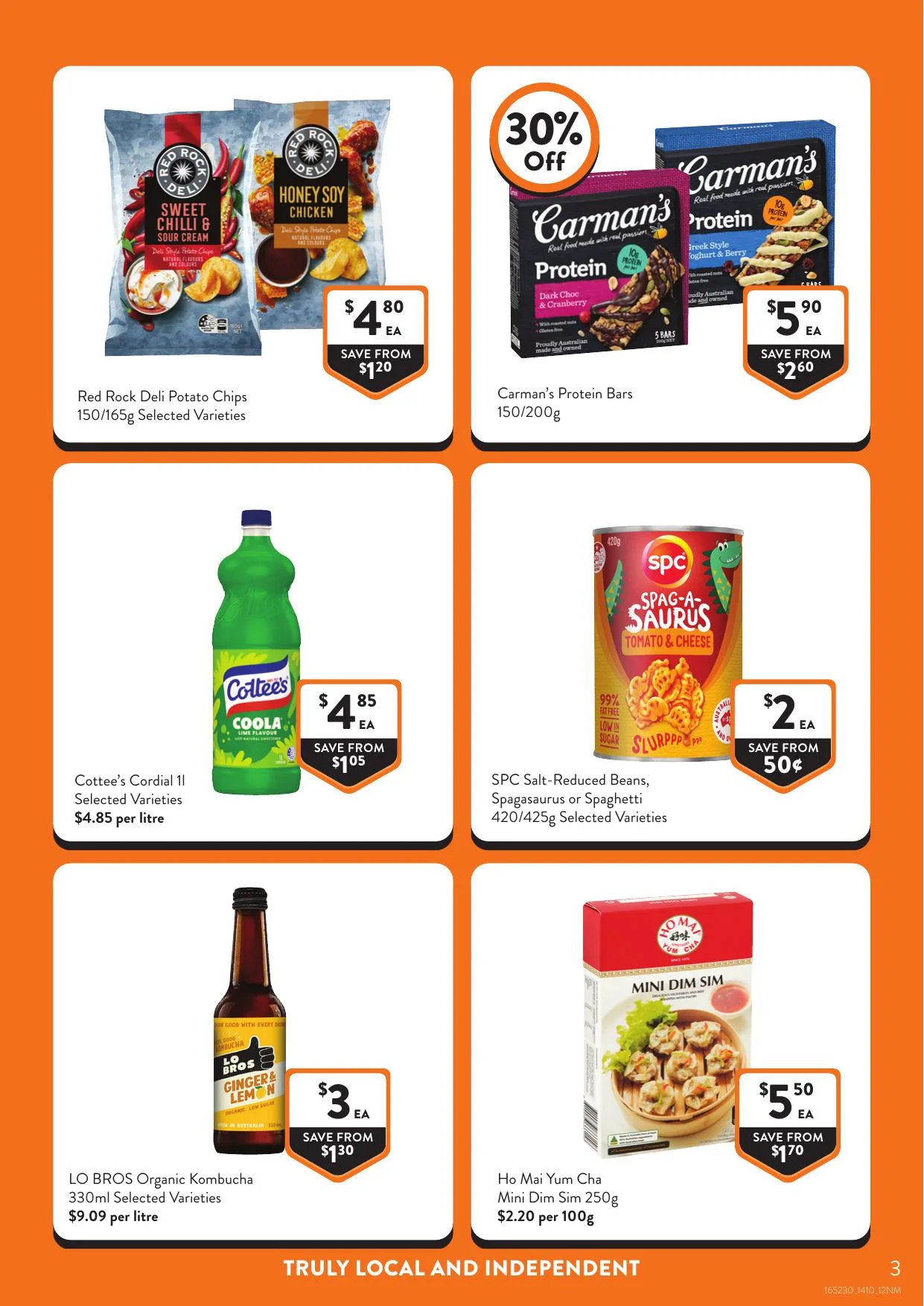 FoodWorks FoodWorks Weekly Promotions — page 3