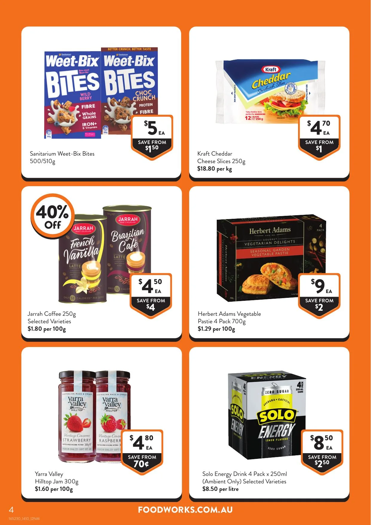FoodWorks FoodWorks Weekly Promotions — page 4
