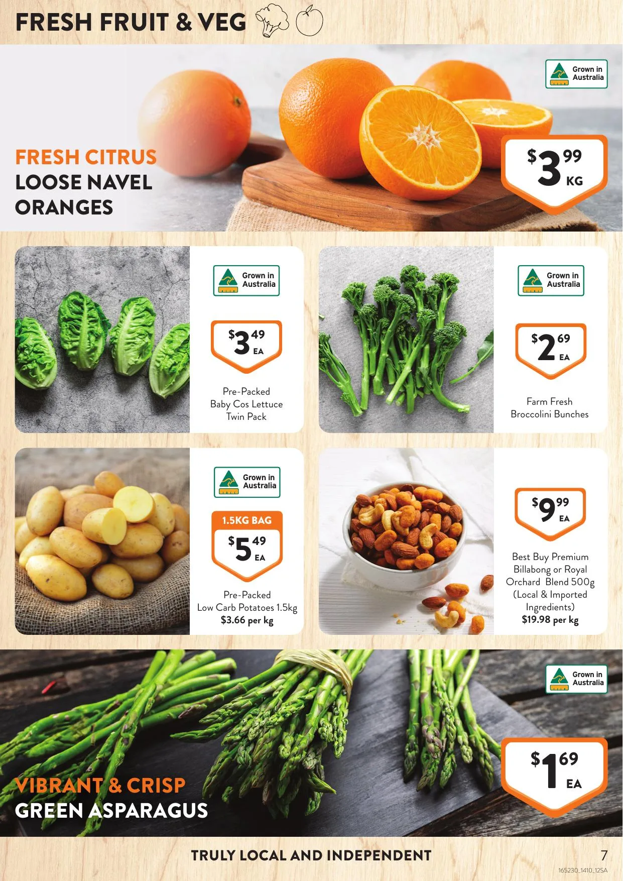 FoodWorks FoodWorks Weekly Promotions — page 7