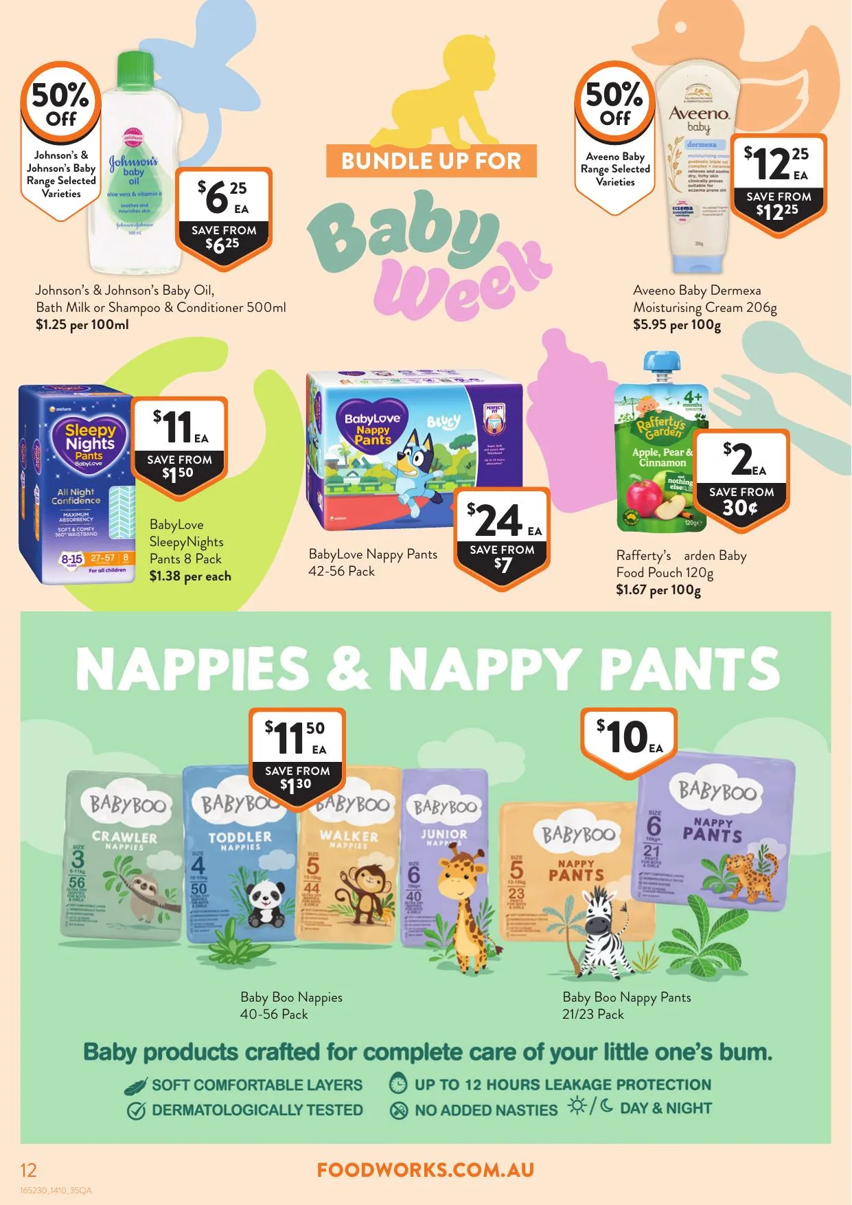 FoodWorks FoodWorks Weekly Promotions — page 12