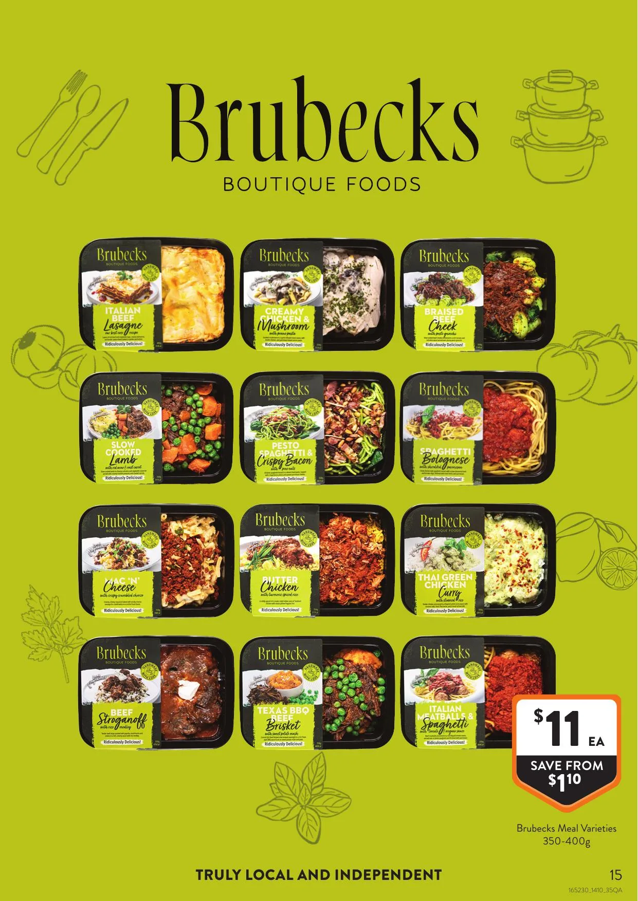 FoodWorks FoodWorks Weekly Promotions — page 15