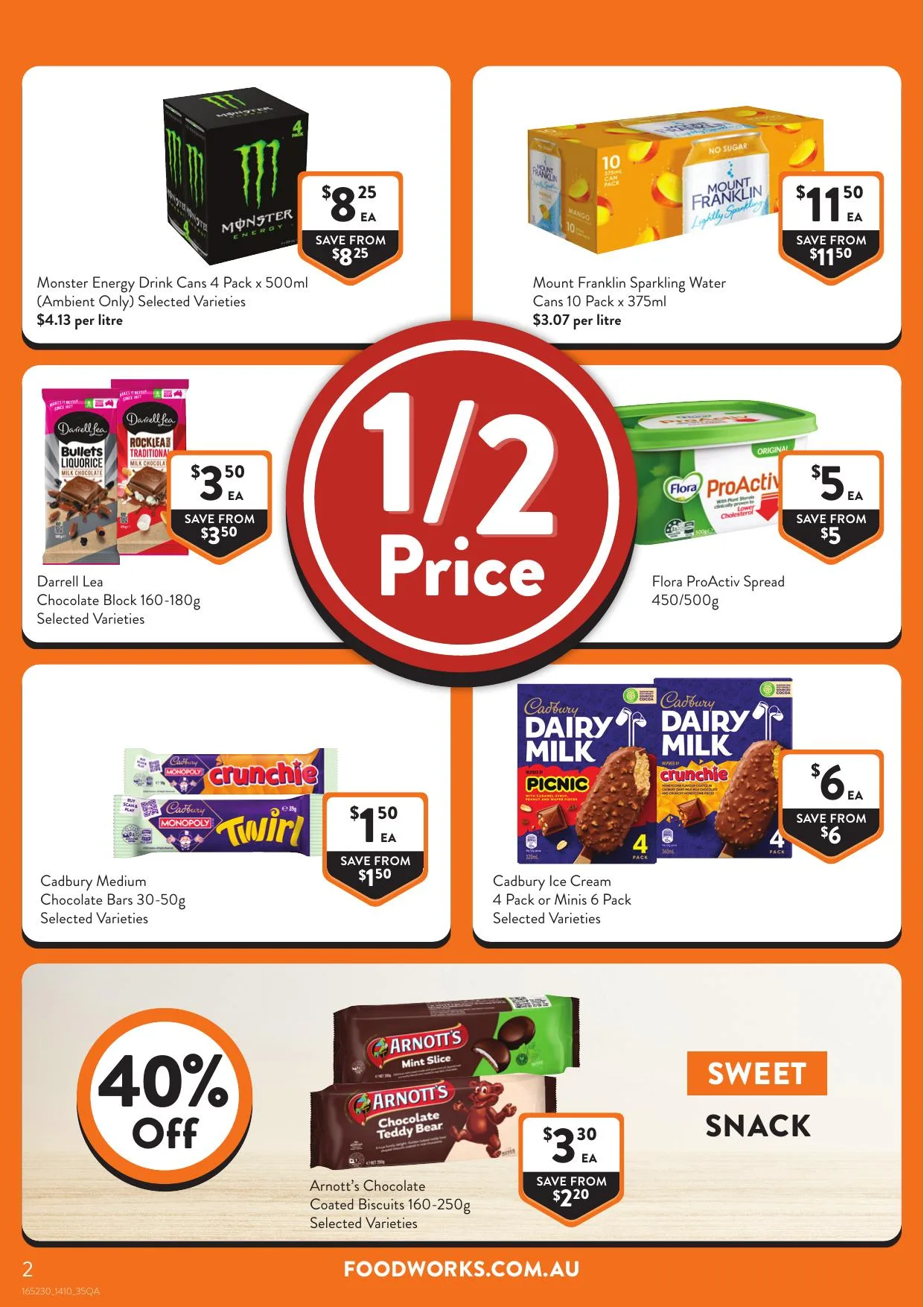 FoodWorks FoodWorks Weekly Promotions — page 2