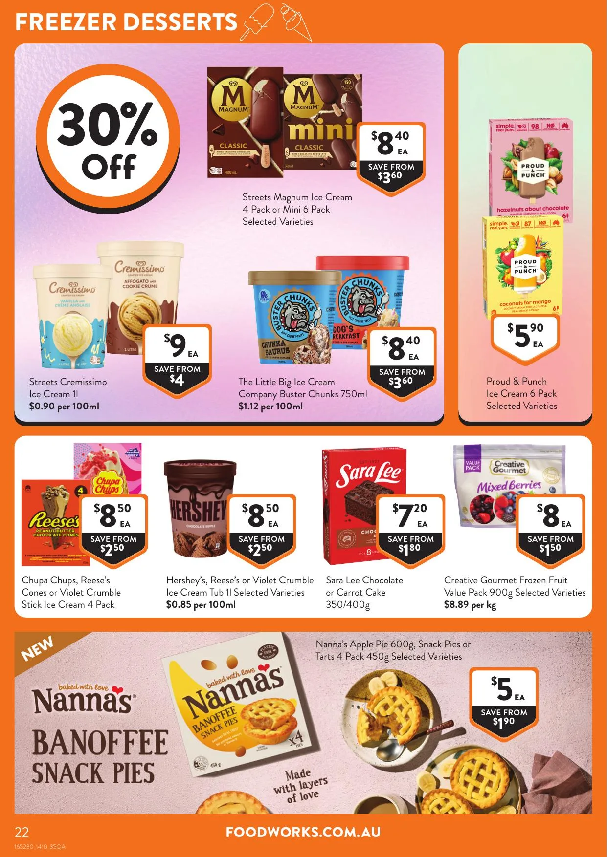 FoodWorks FoodWorks Weekly Promotions — page 22