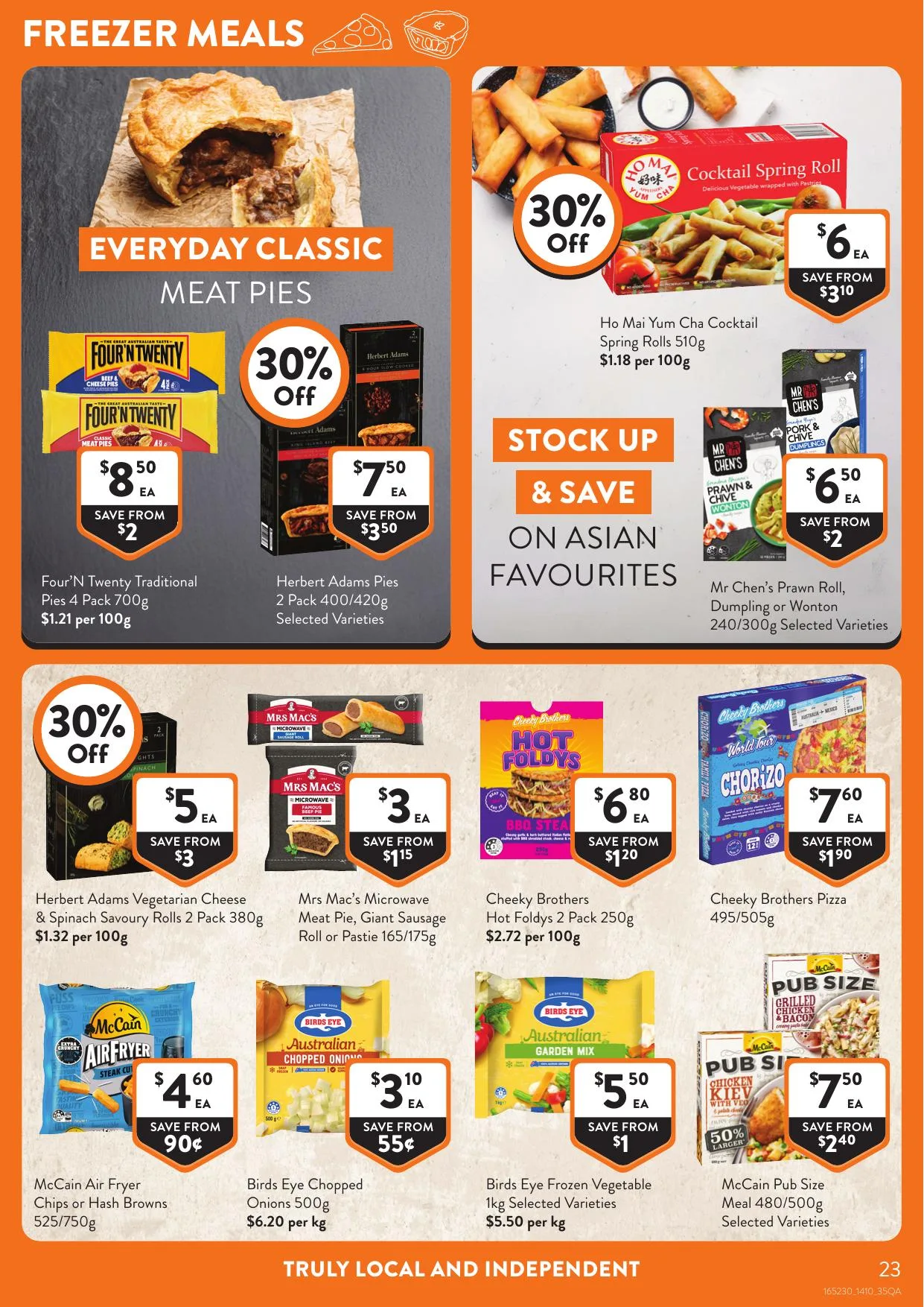 FoodWorks FoodWorks Weekly Promotions — page 23