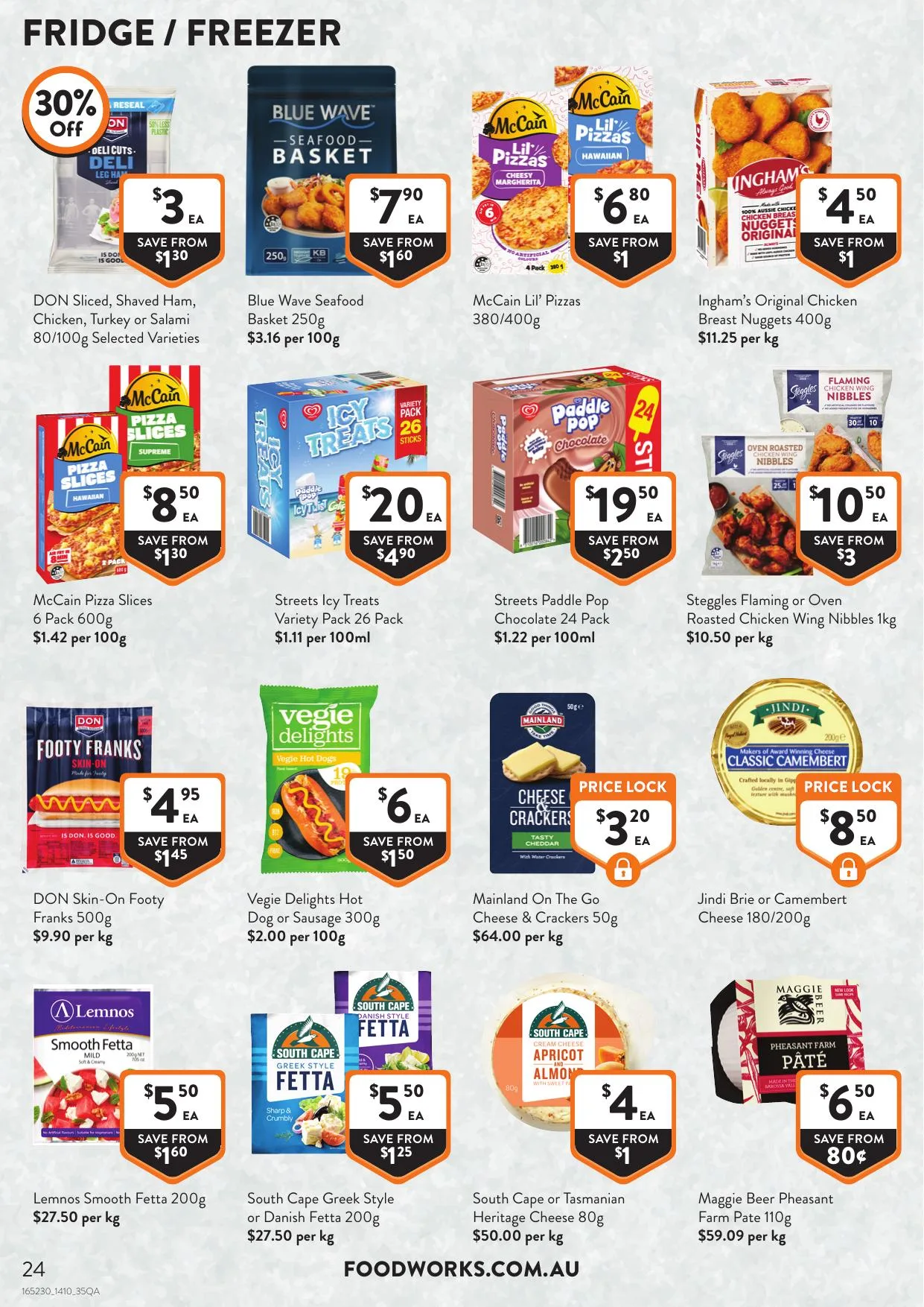 FoodWorks FoodWorks Weekly Promotions — page 24