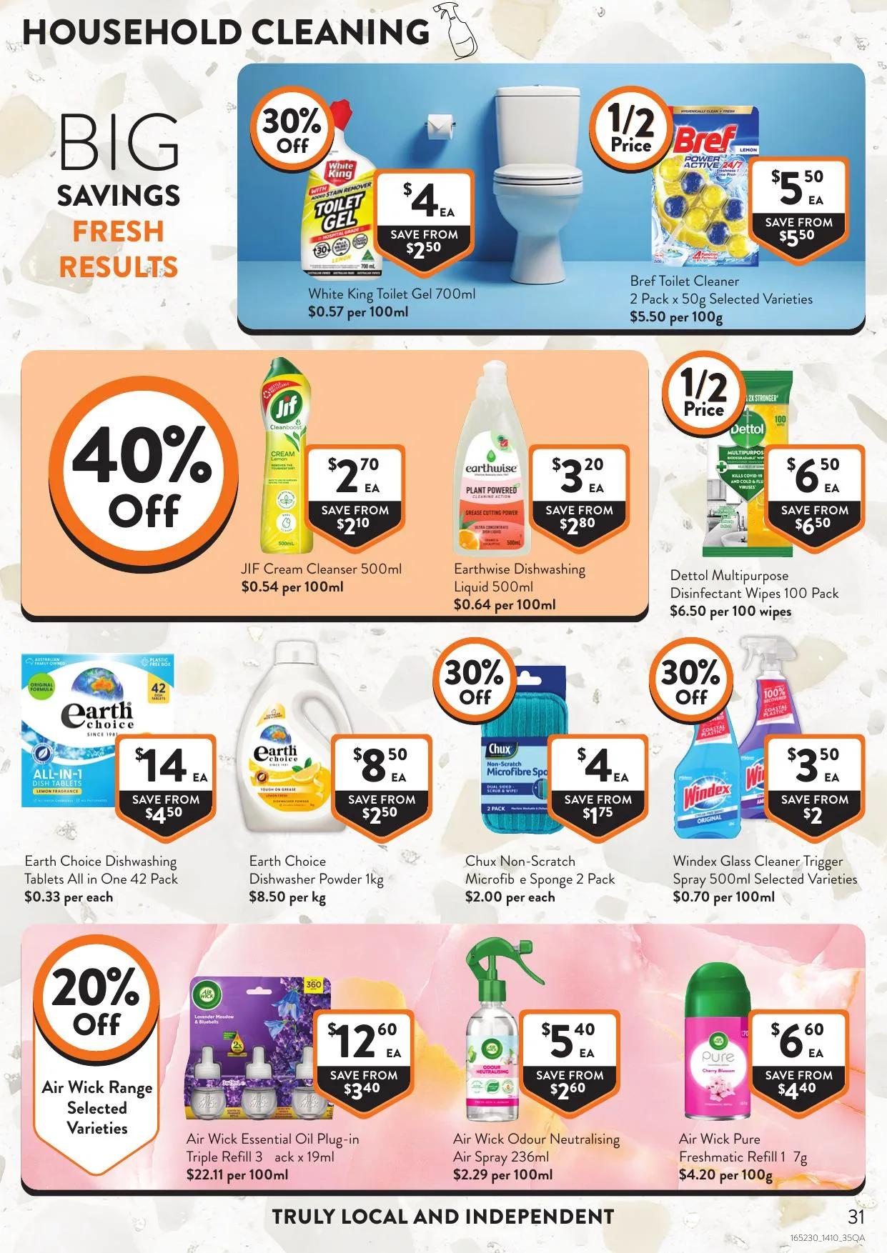 FoodWorks FoodWorks Weekly Promotions — page 31