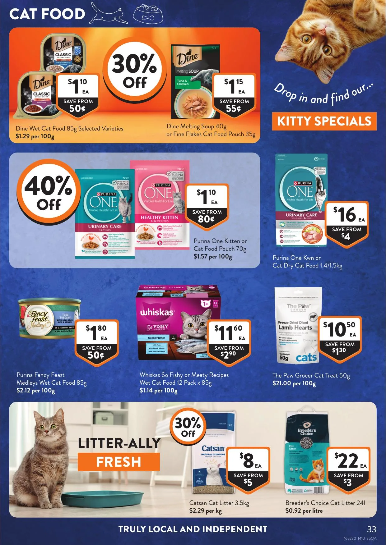 FoodWorks FoodWorks Weekly Promotions — page 33