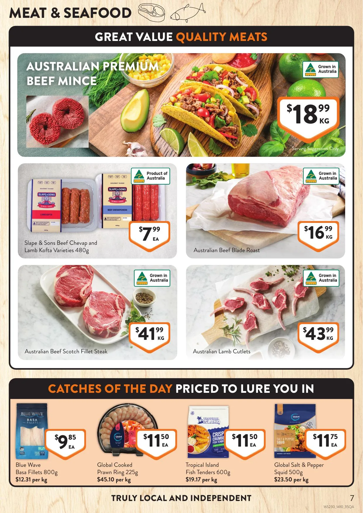 FoodWorks FoodWorks Weekly Promotions — page 7
