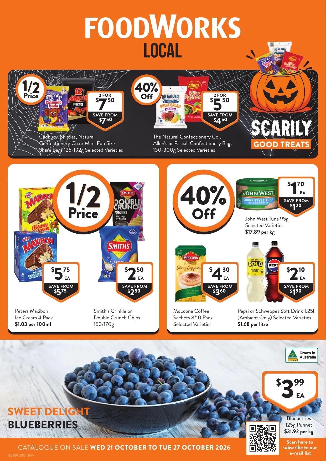 FoodWorks FoodWorks Weekly Promotions