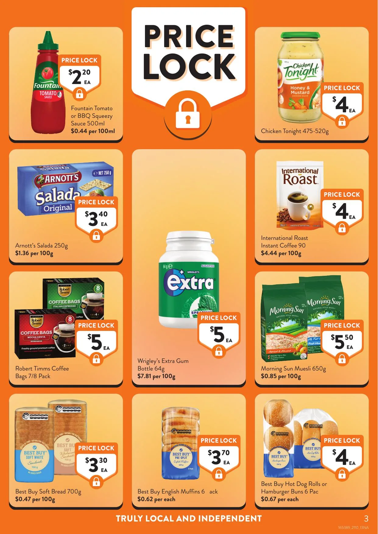 FoodWorks FoodWorks Weekly Promotions — page 3