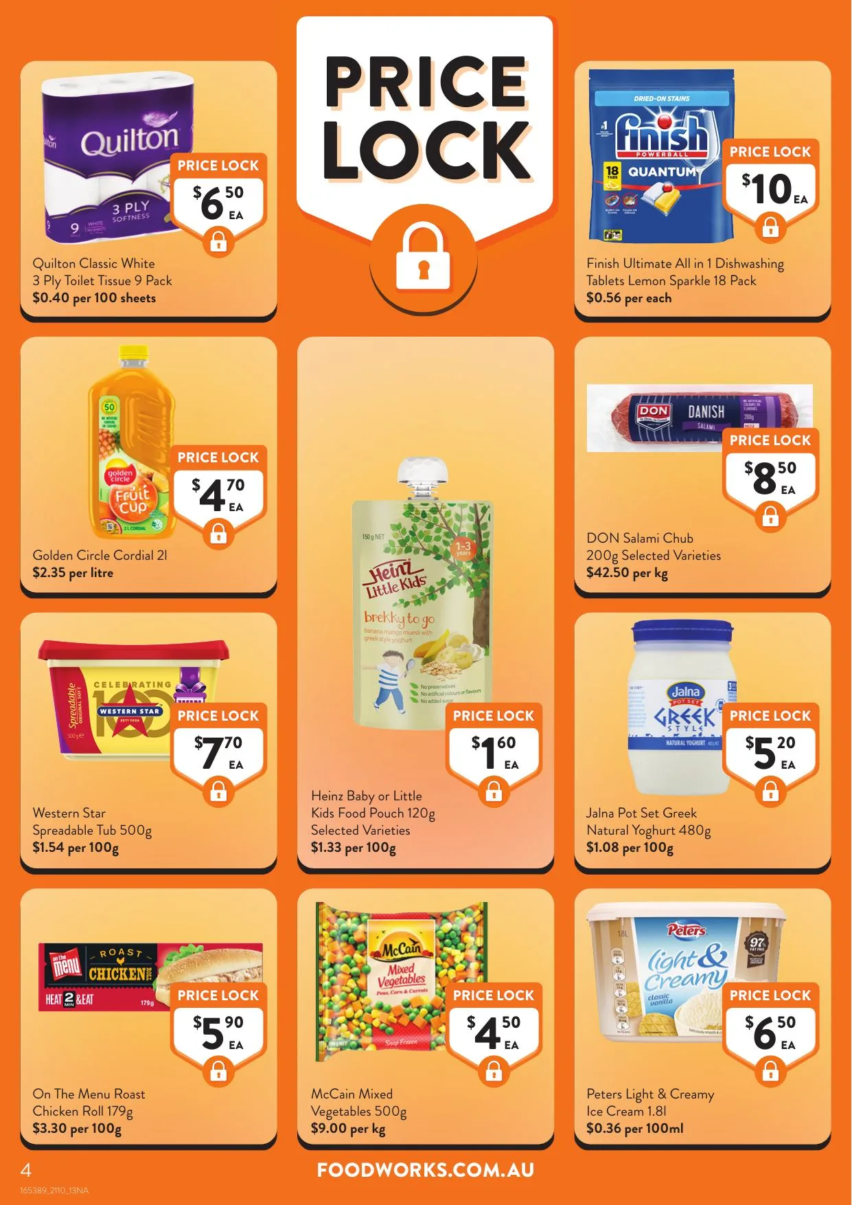 FoodWorks FoodWorks Weekly Promotions — page 4