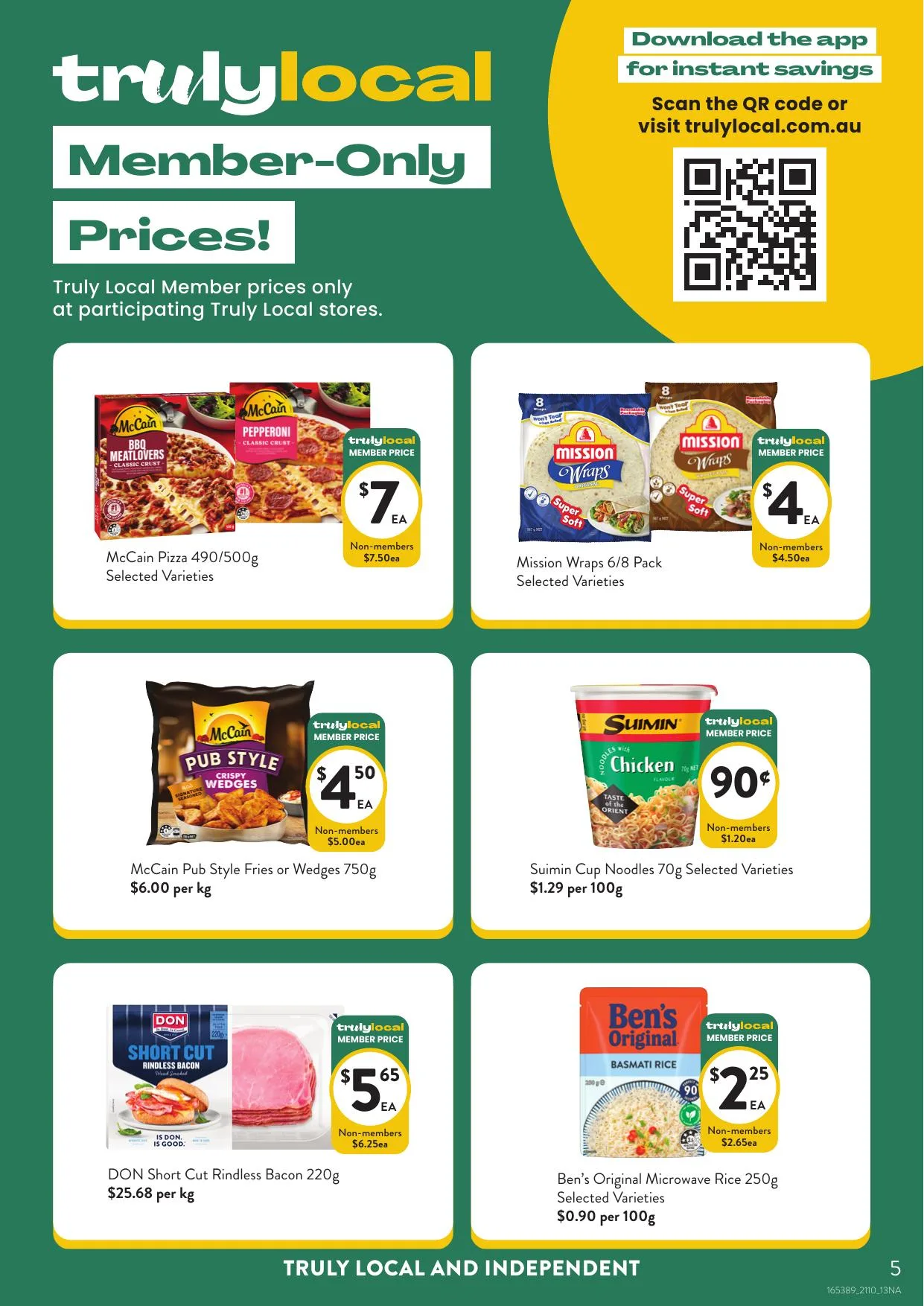 FoodWorks FoodWorks Weekly Promotions — page 5