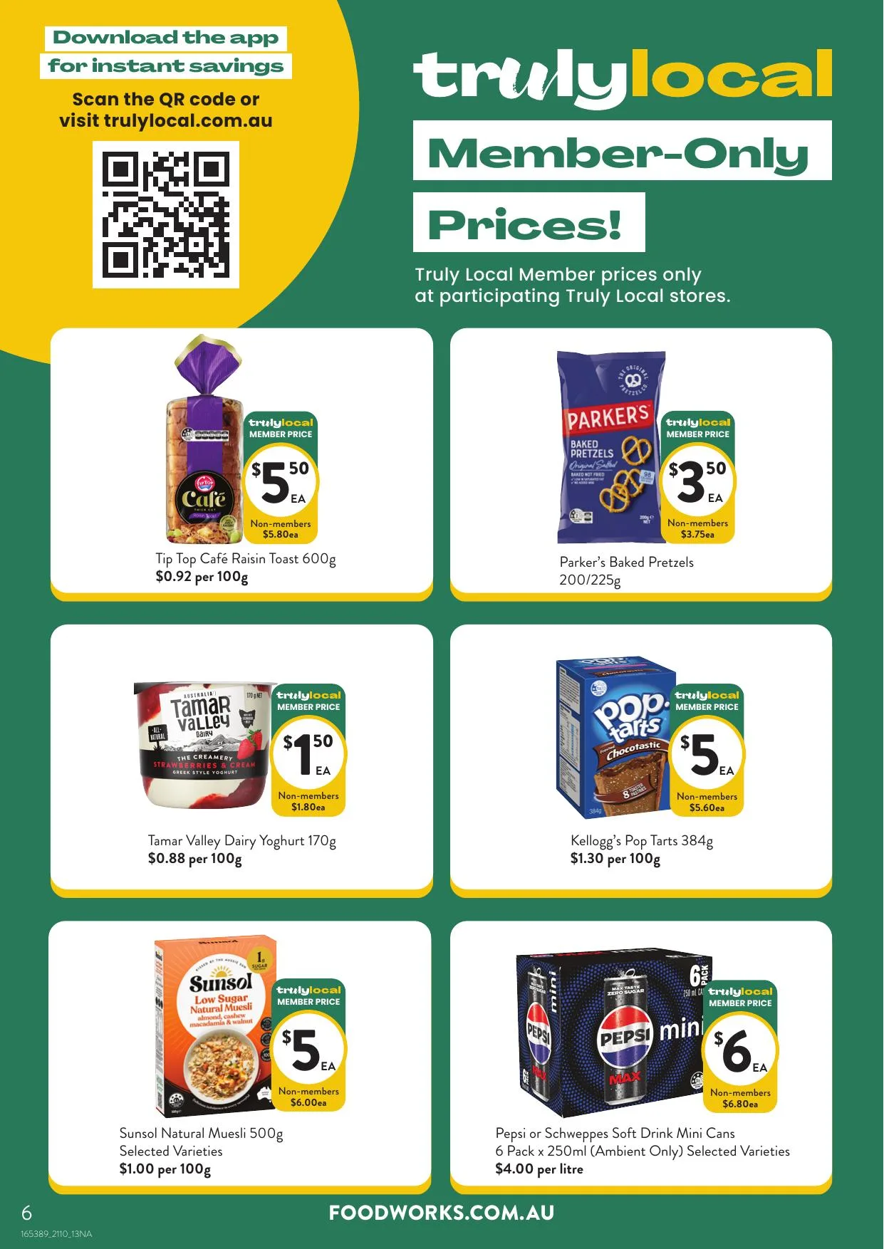 FoodWorks FoodWorks Weekly Promotions — page 6