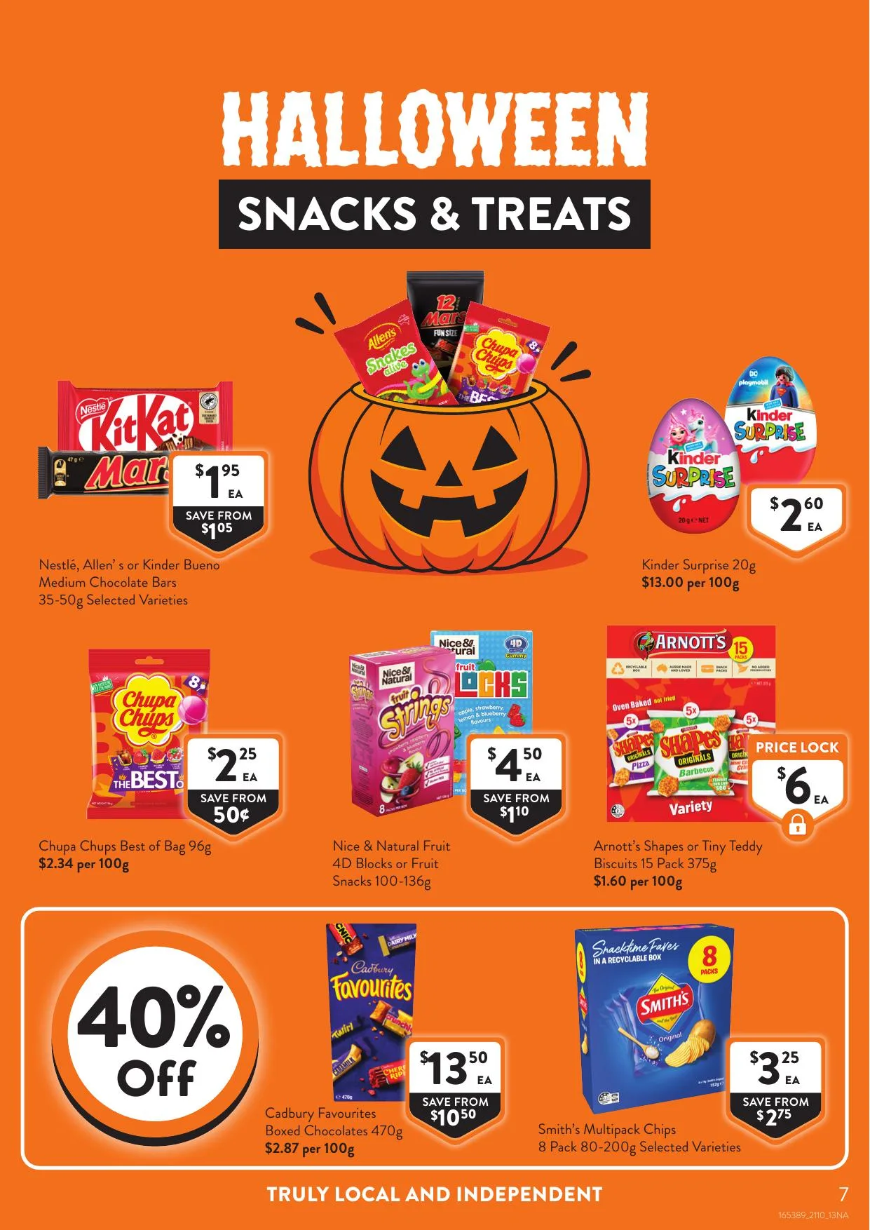 FoodWorks FoodWorks Weekly Promotions — page 7