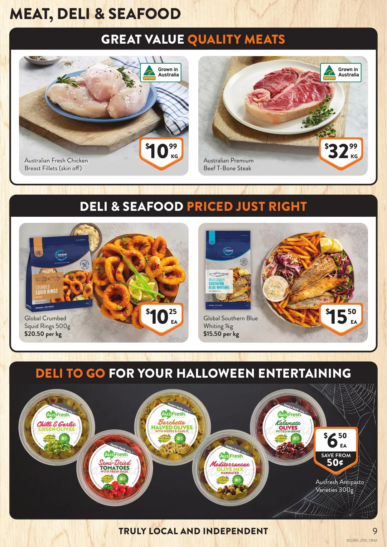 FoodWorks FoodWorks Weekly Promotions — page 9