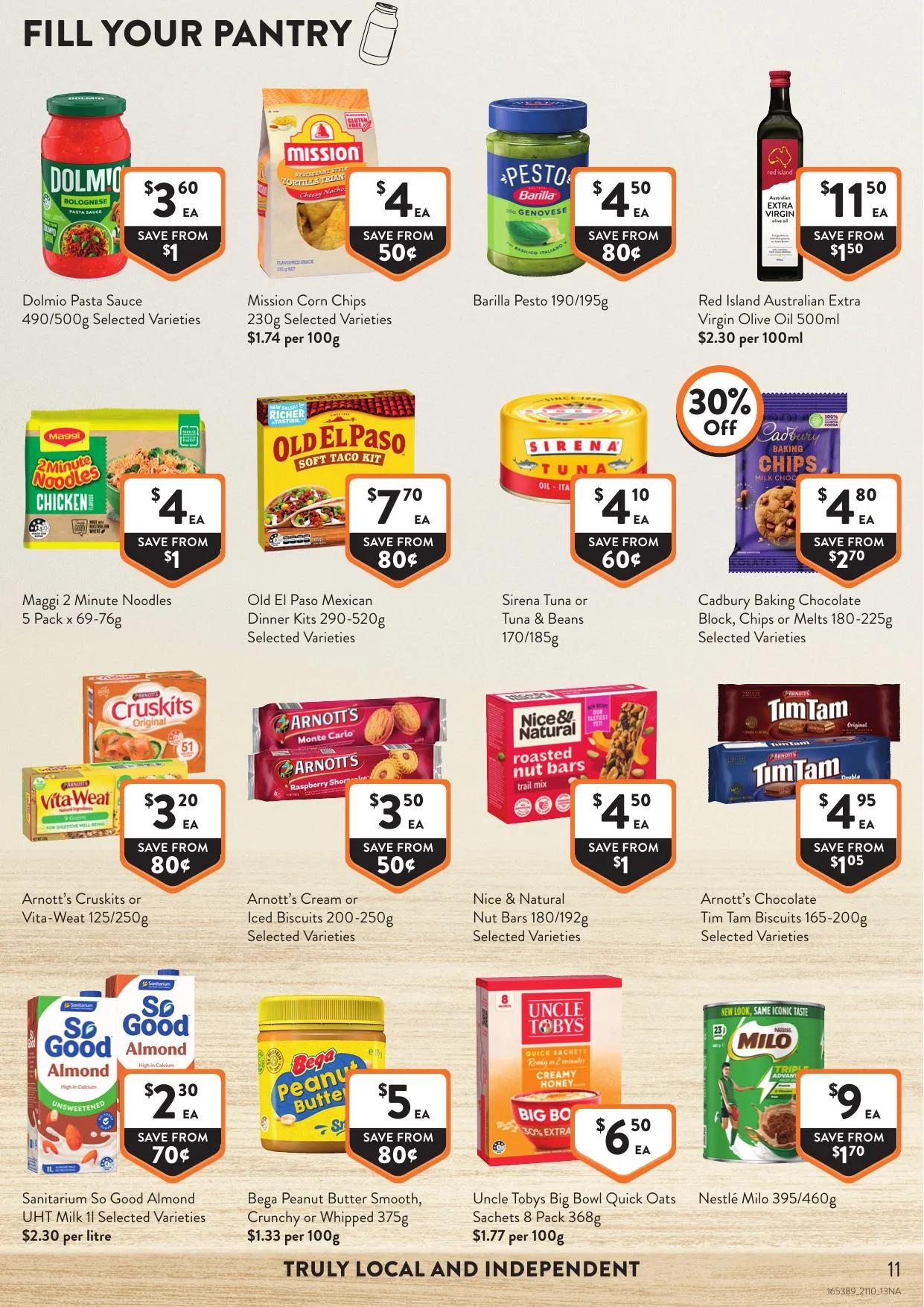 FoodWorks FoodWorks Weekly Promotions — page 11