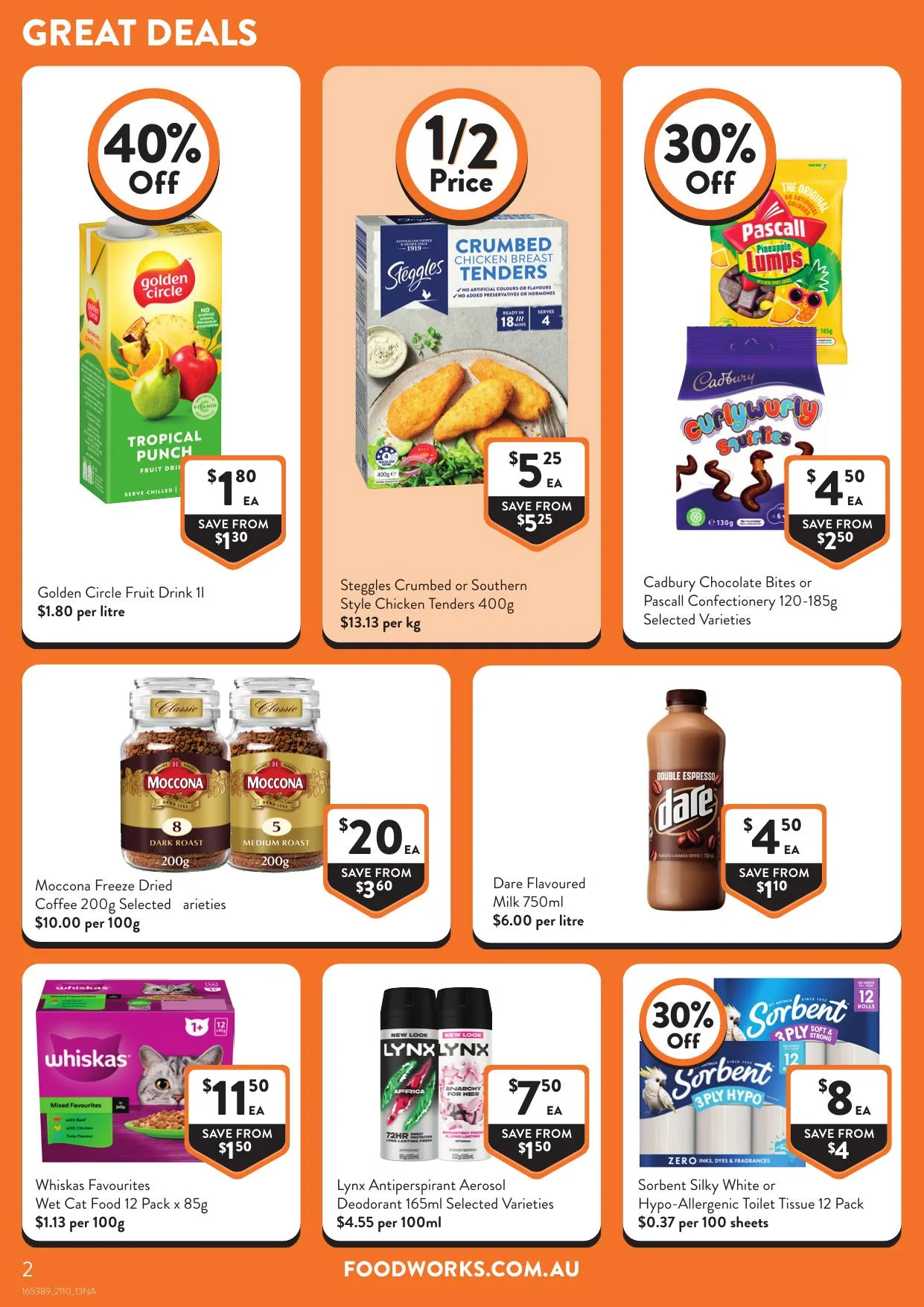 FoodWorks FoodWorks Weekly Promotions — page 2