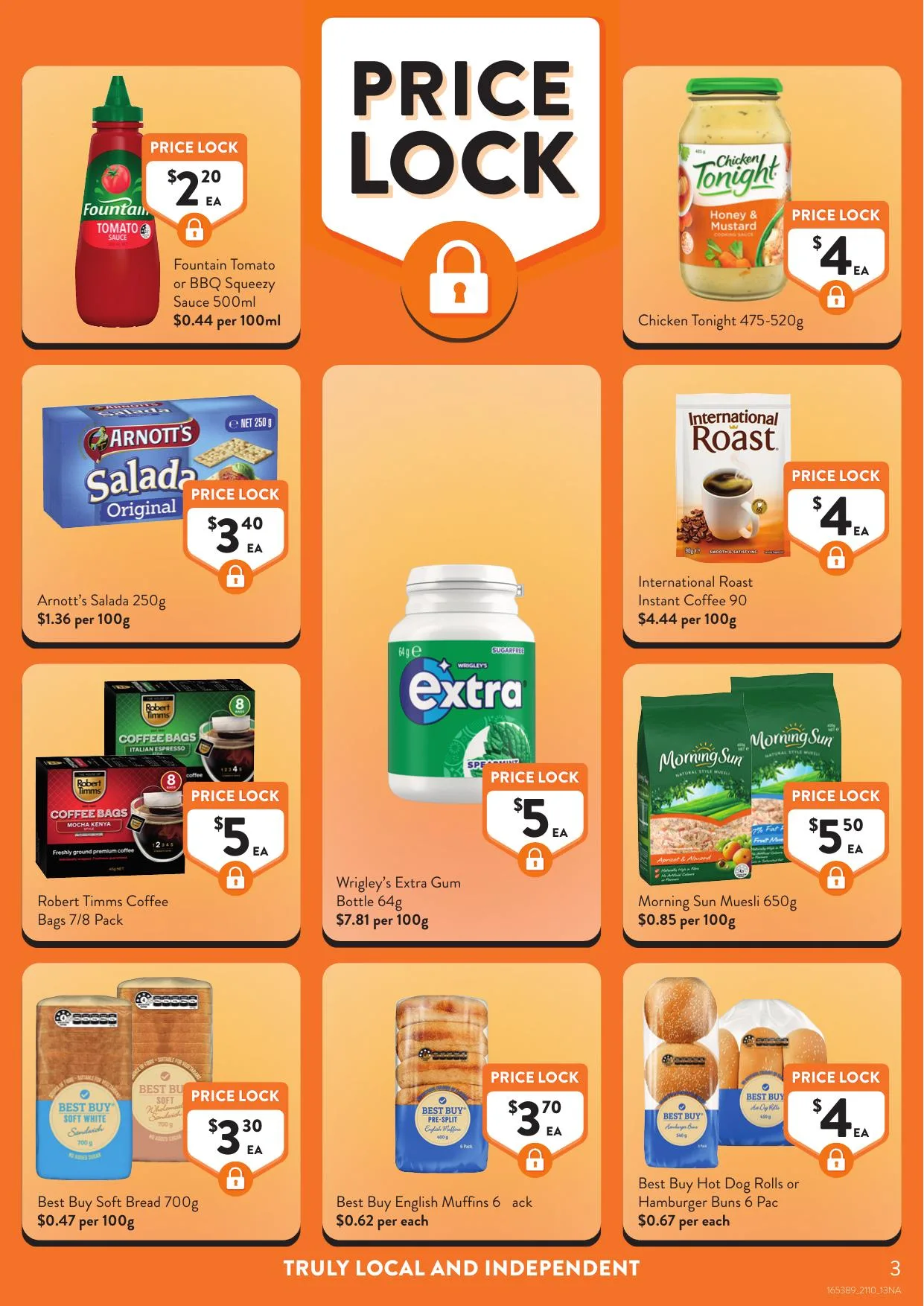 FoodWorks FoodWorks Weekly Promotions — page 3