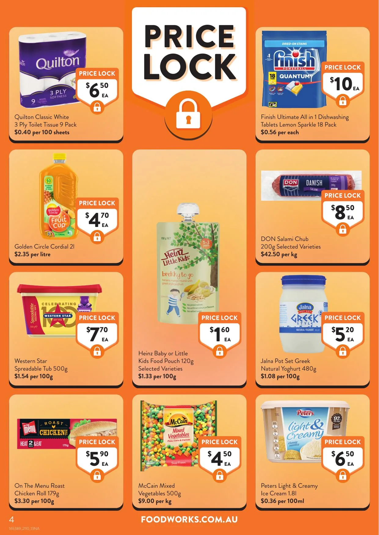 FoodWorks FoodWorks Weekly Promotions — page 4