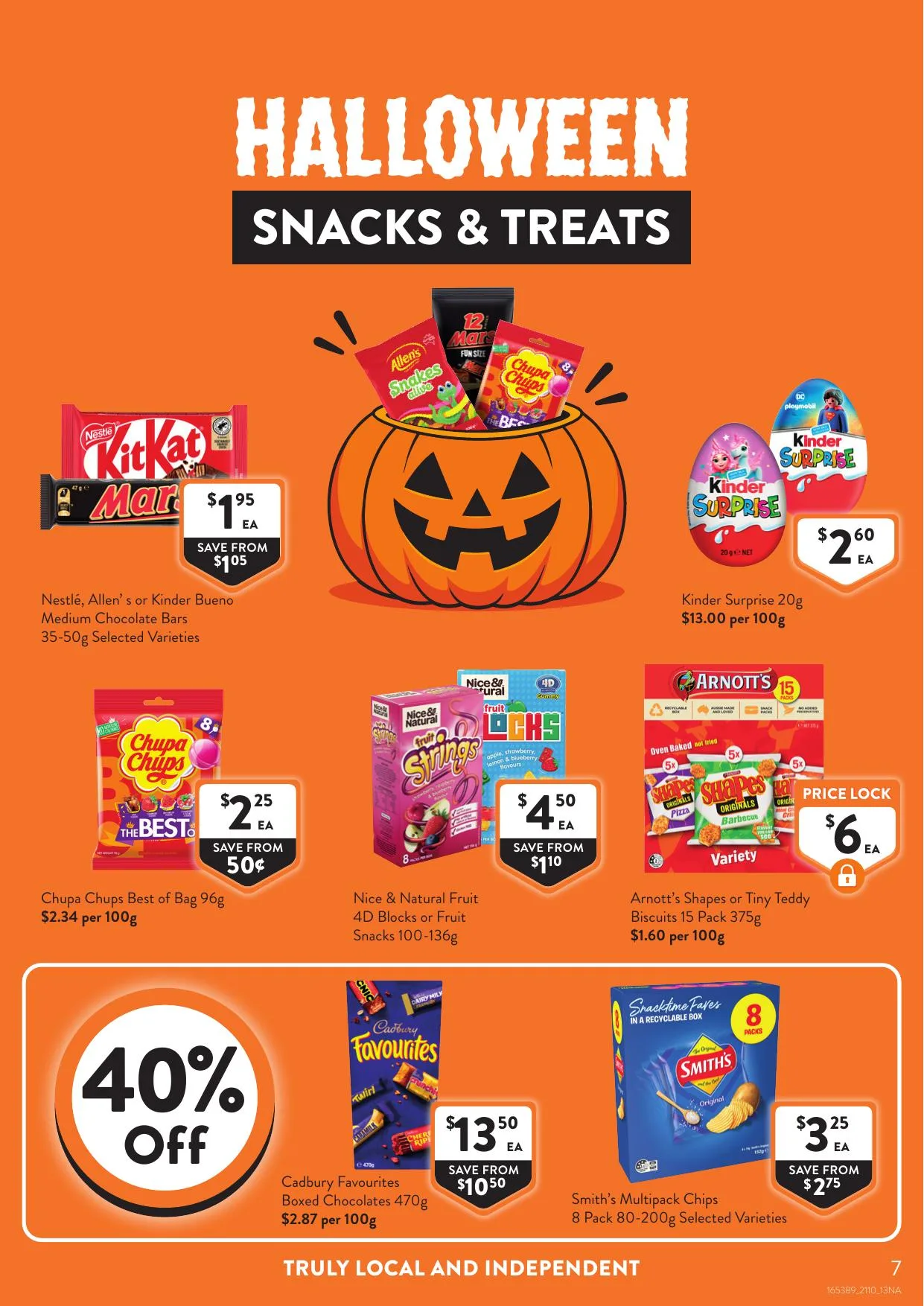 FoodWorks FoodWorks Weekly Promotions — page 7
