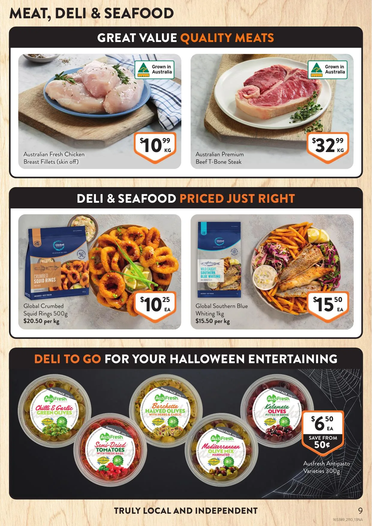 FoodWorks FoodWorks Weekly Promotions — page 9