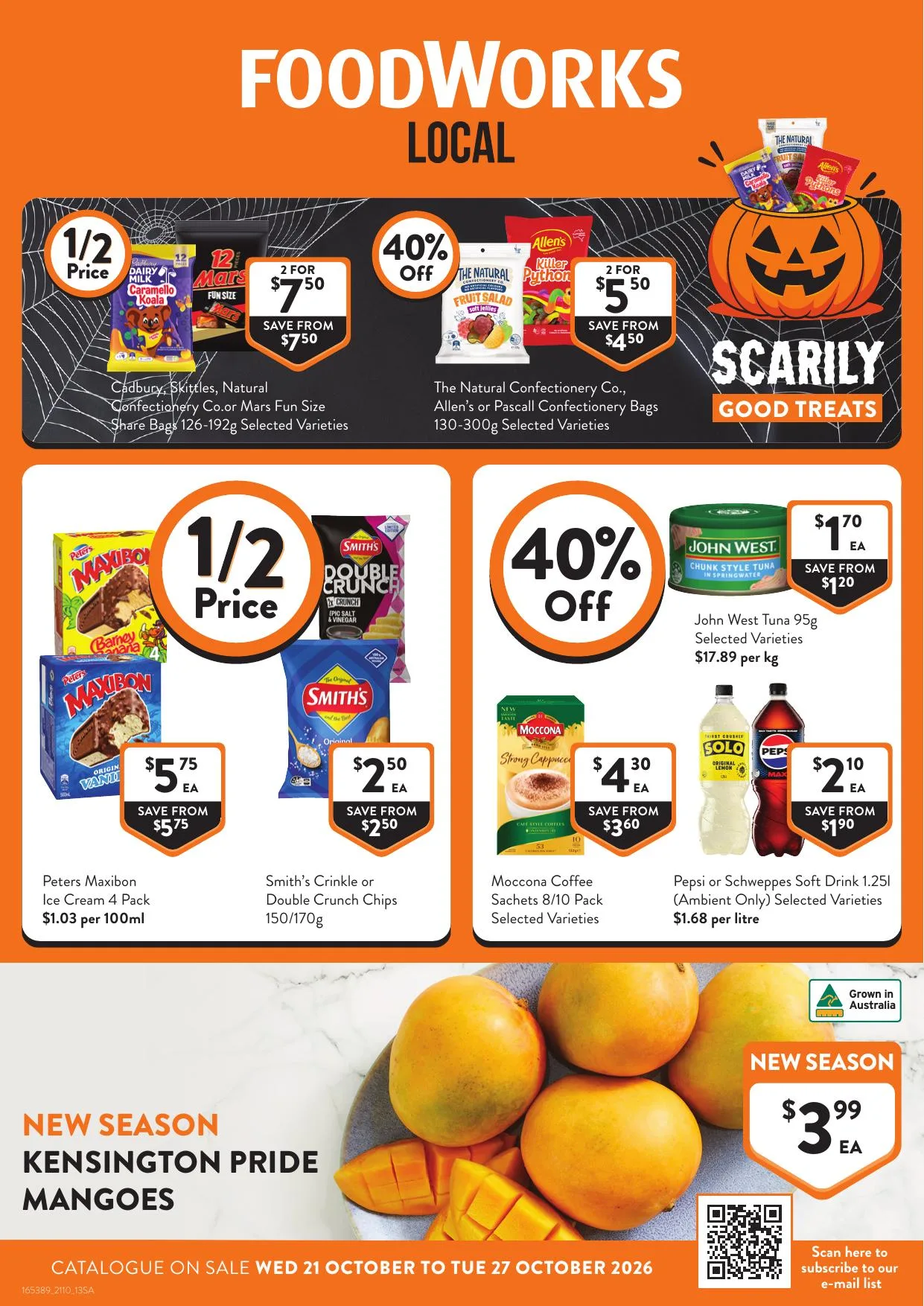 FoodWorks FoodWorks Weekly Promotions