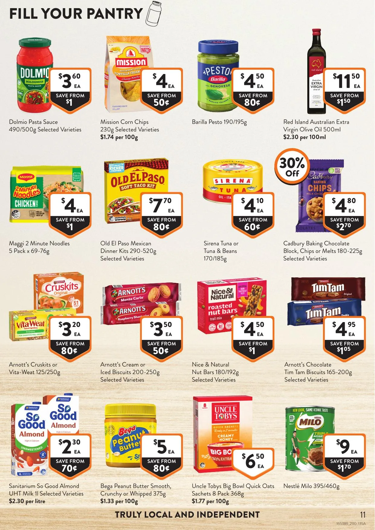 FoodWorks FoodWorks Weekly Promotions — page 11