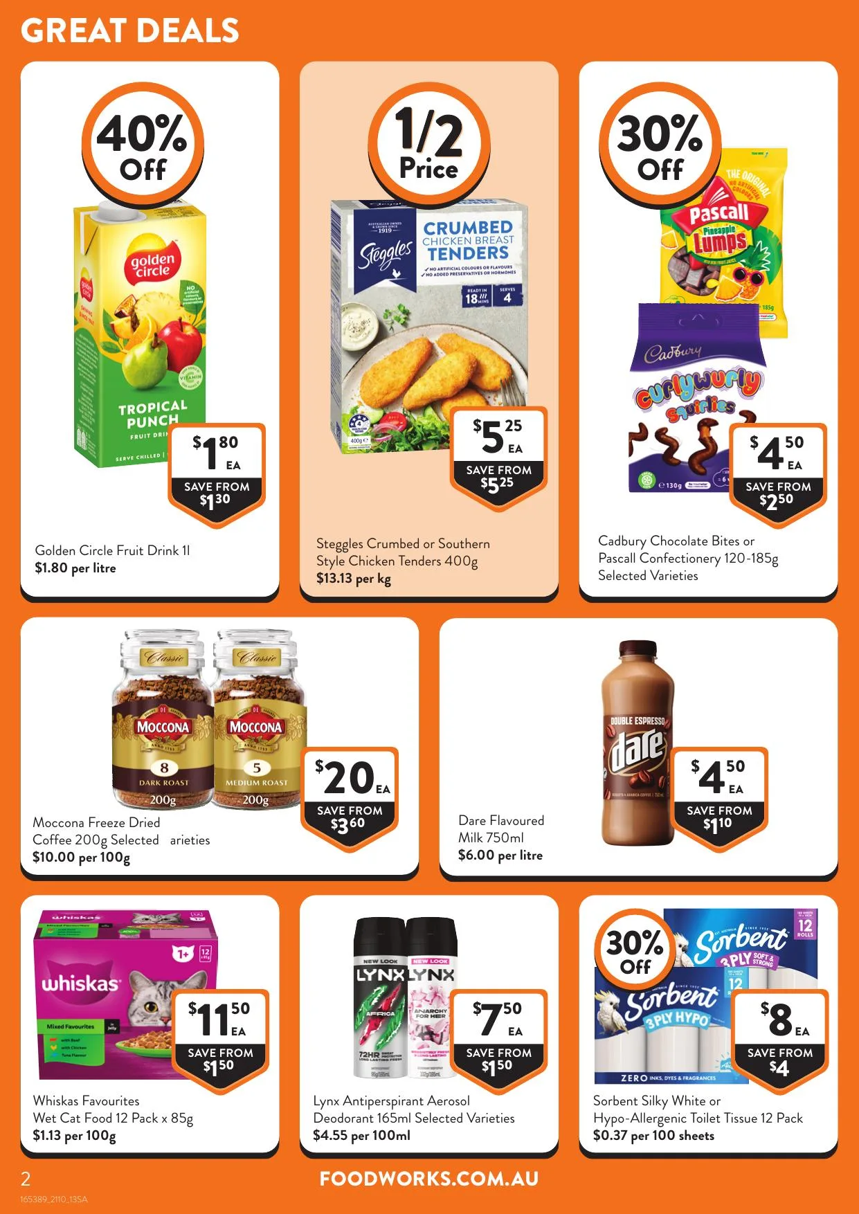 FoodWorks FoodWorks Weekly Promotions — page 2