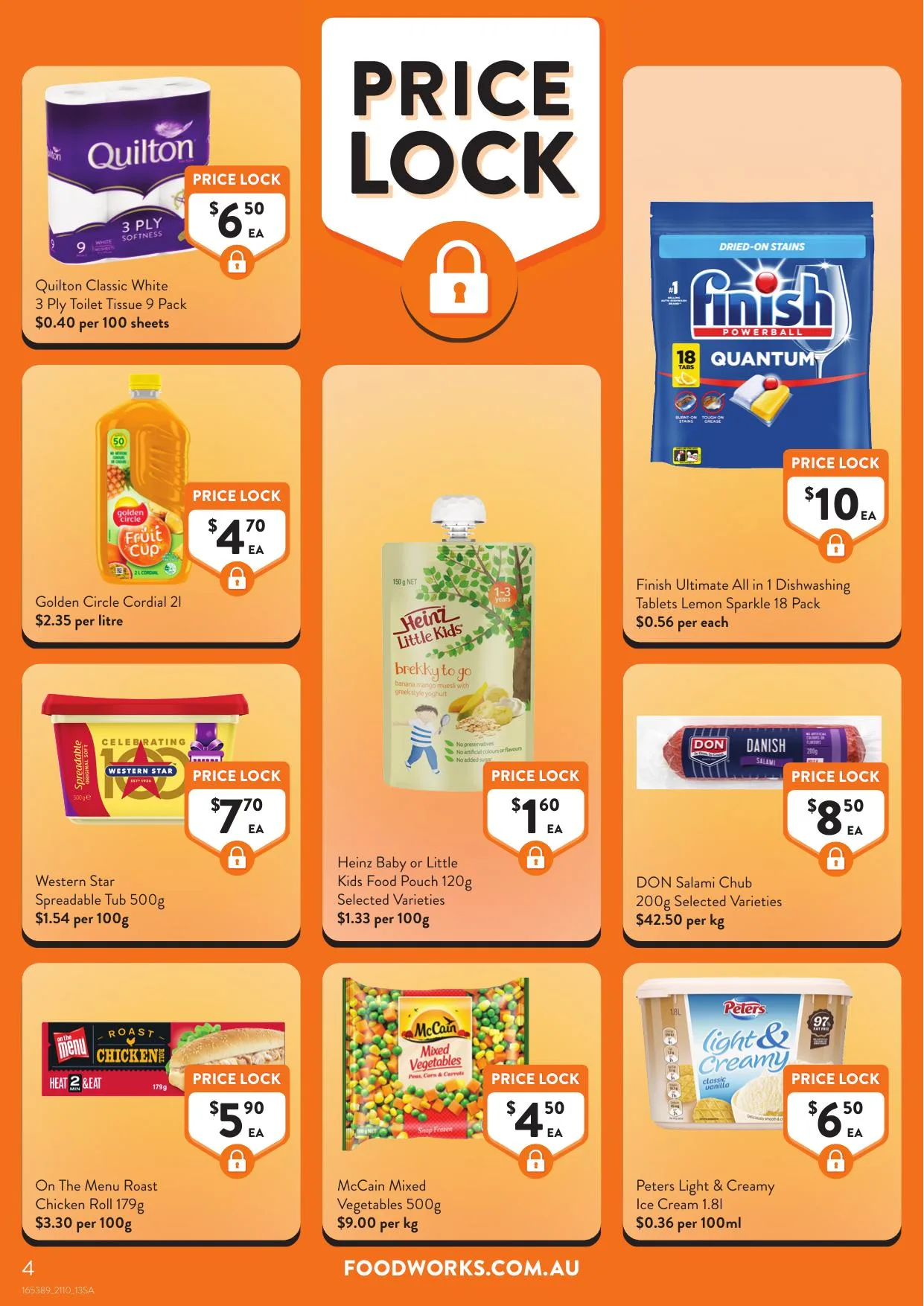FoodWorks FoodWorks Weekly Promotions — page 4