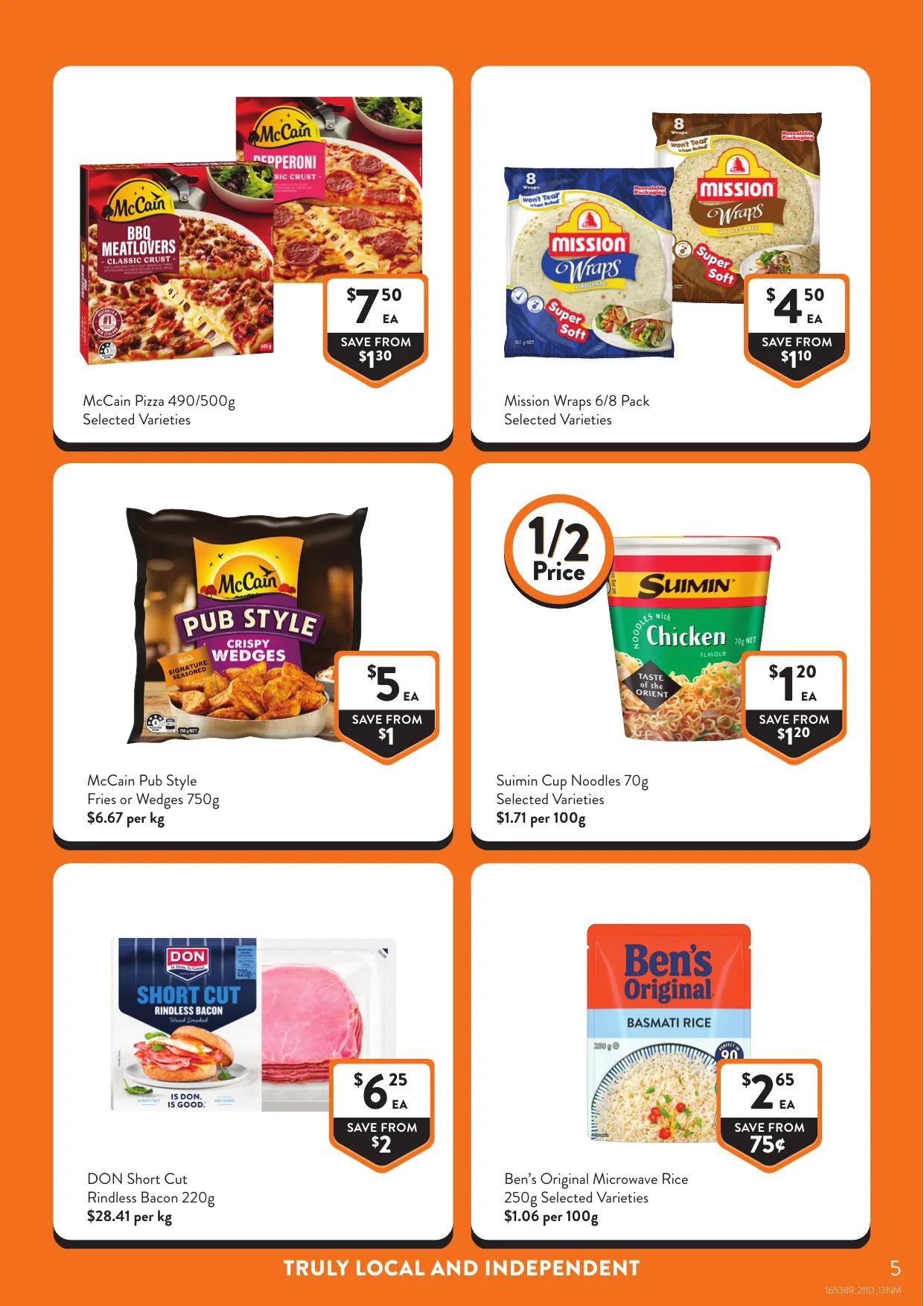 FoodWorks FoodWorks Weekly Promotions — page 5