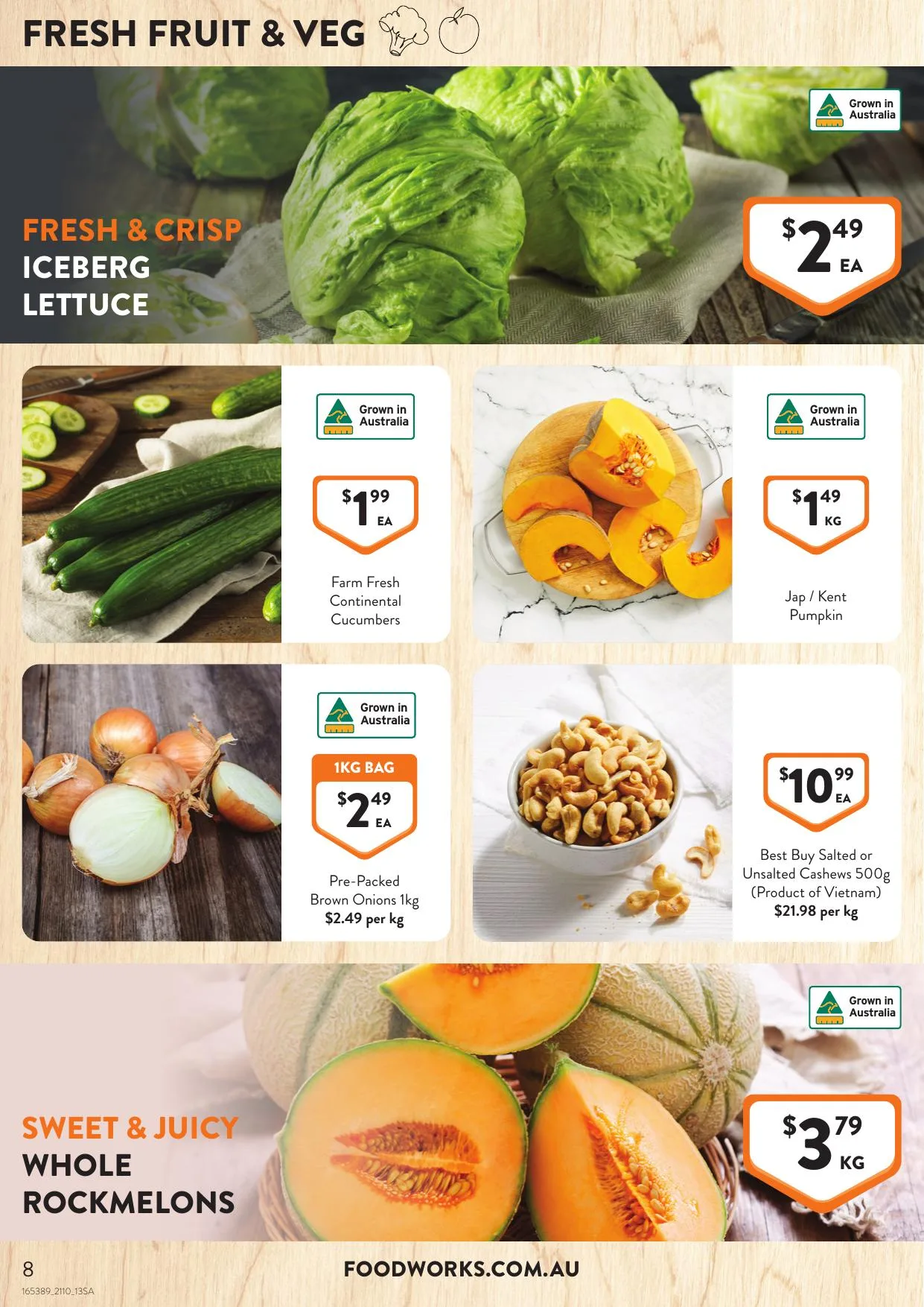 FoodWorks FoodWorks Weekly Promotions — page 8