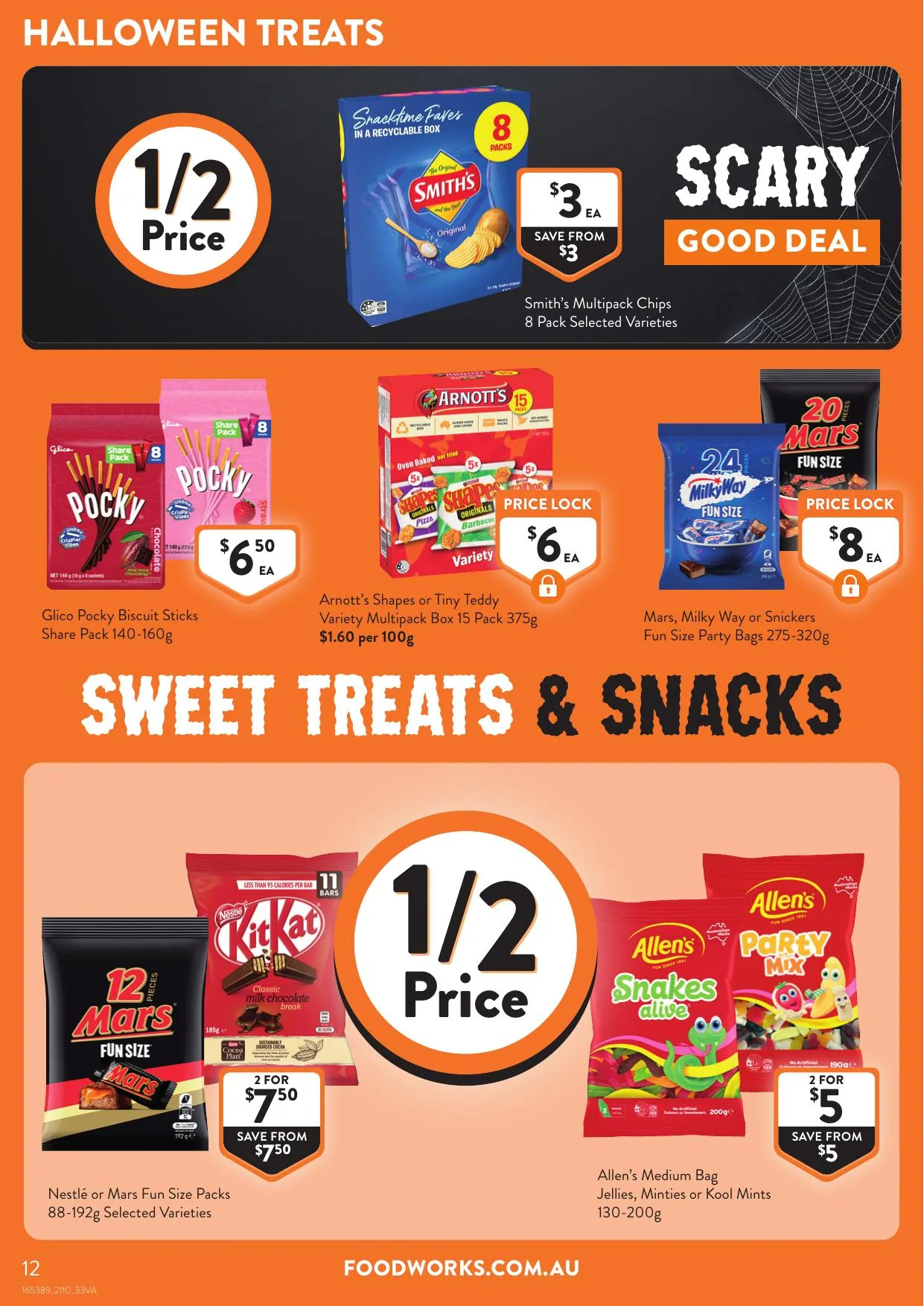 FoodWorks FoodWorks Weekly Promotions — page 12