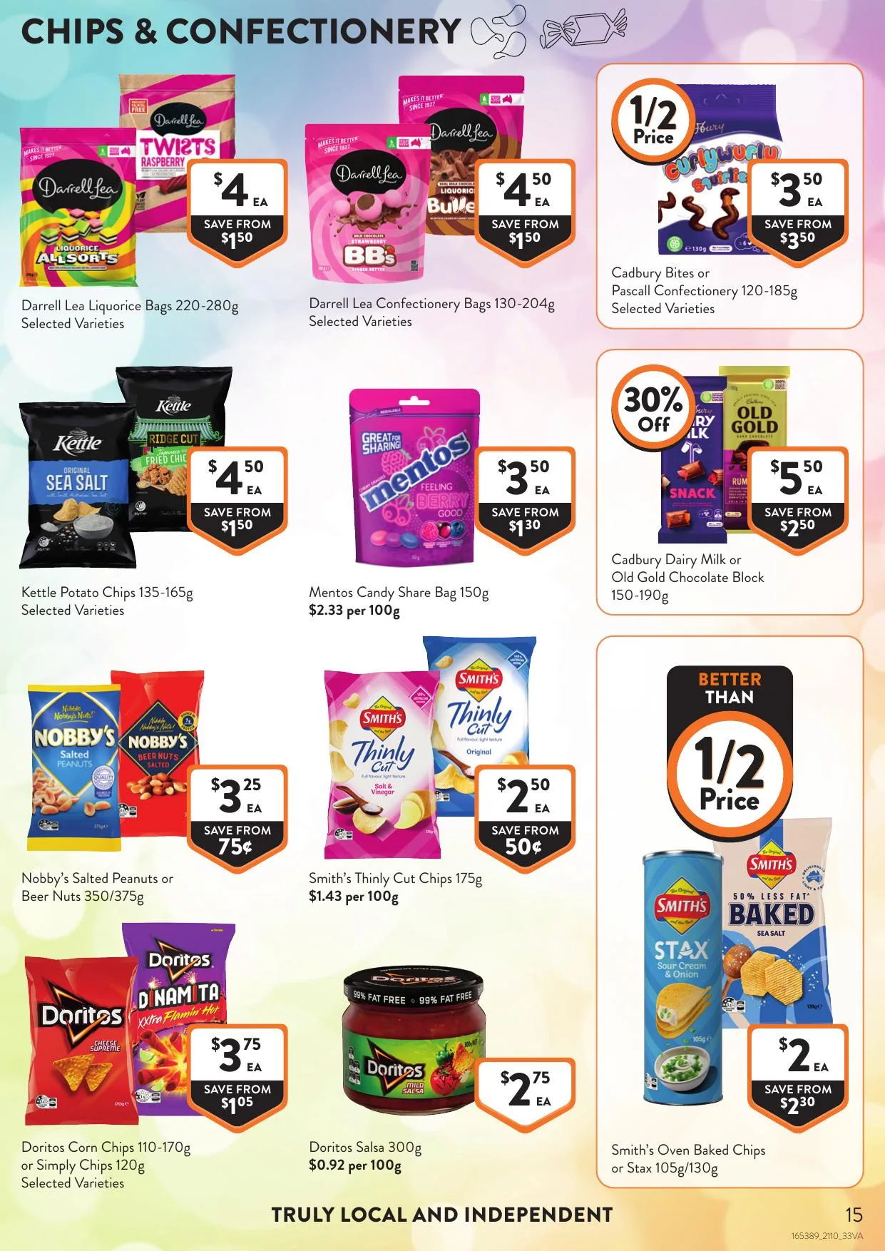 FoodWorks FoodWorks Weekly Promotions — page 15