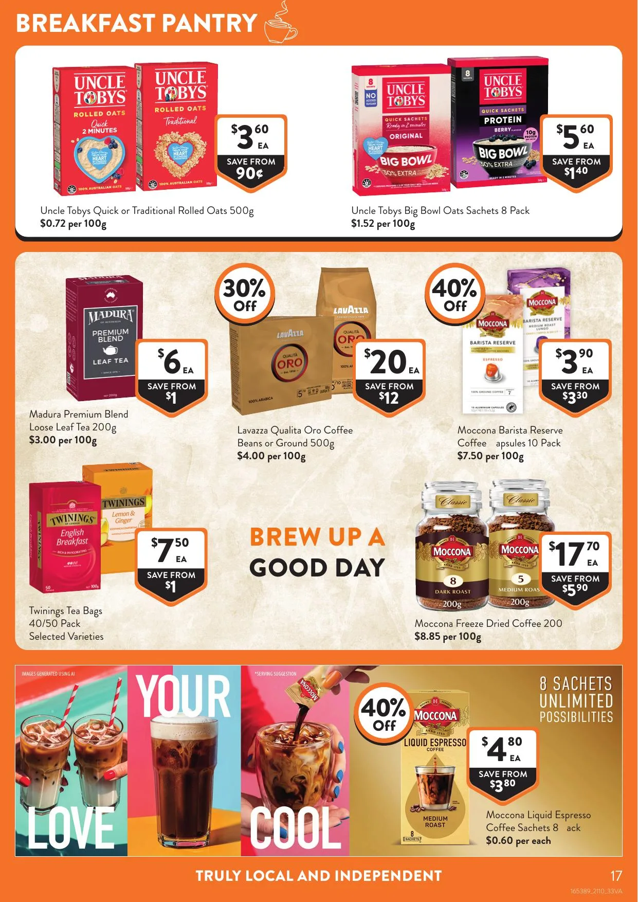 FoodWorks FoodWorks Weekly Promotions — page 17