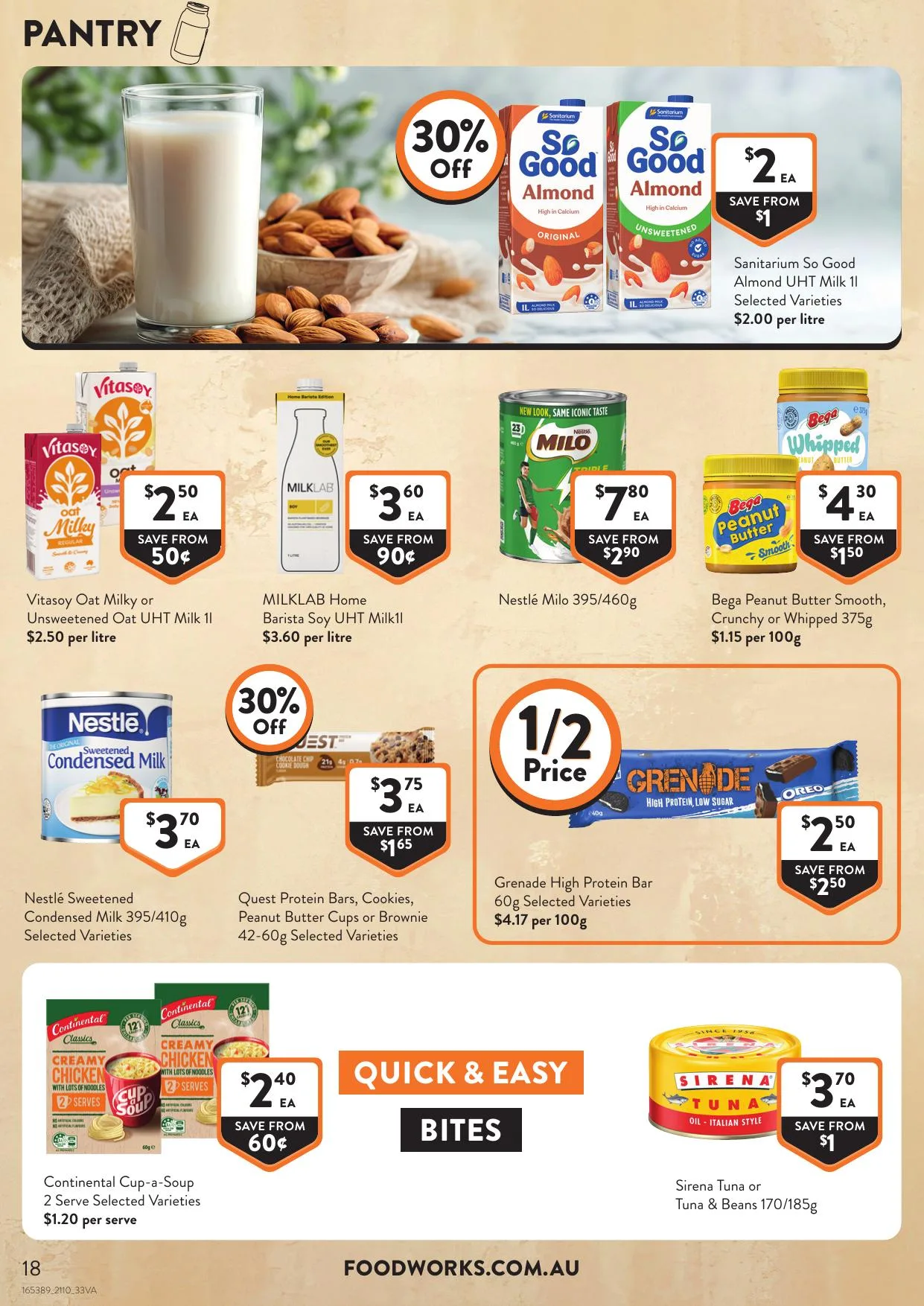 FoodWorks FoodWorks Weekly Promotions — page 18