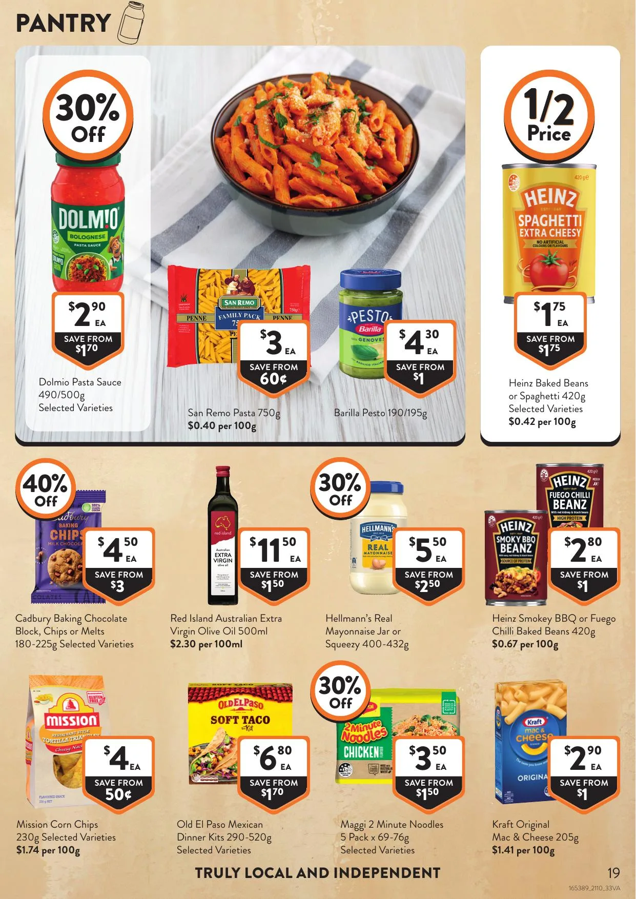 FoodWorks FoodWorks Weekly Promotions — page 19