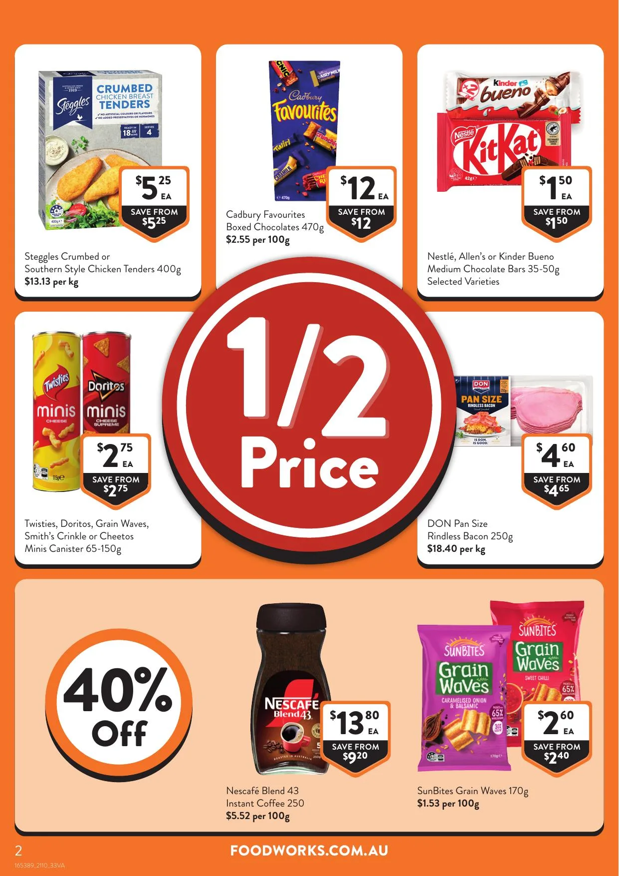 FoodWorks FoodWorks Weekly Promotions — page 2
